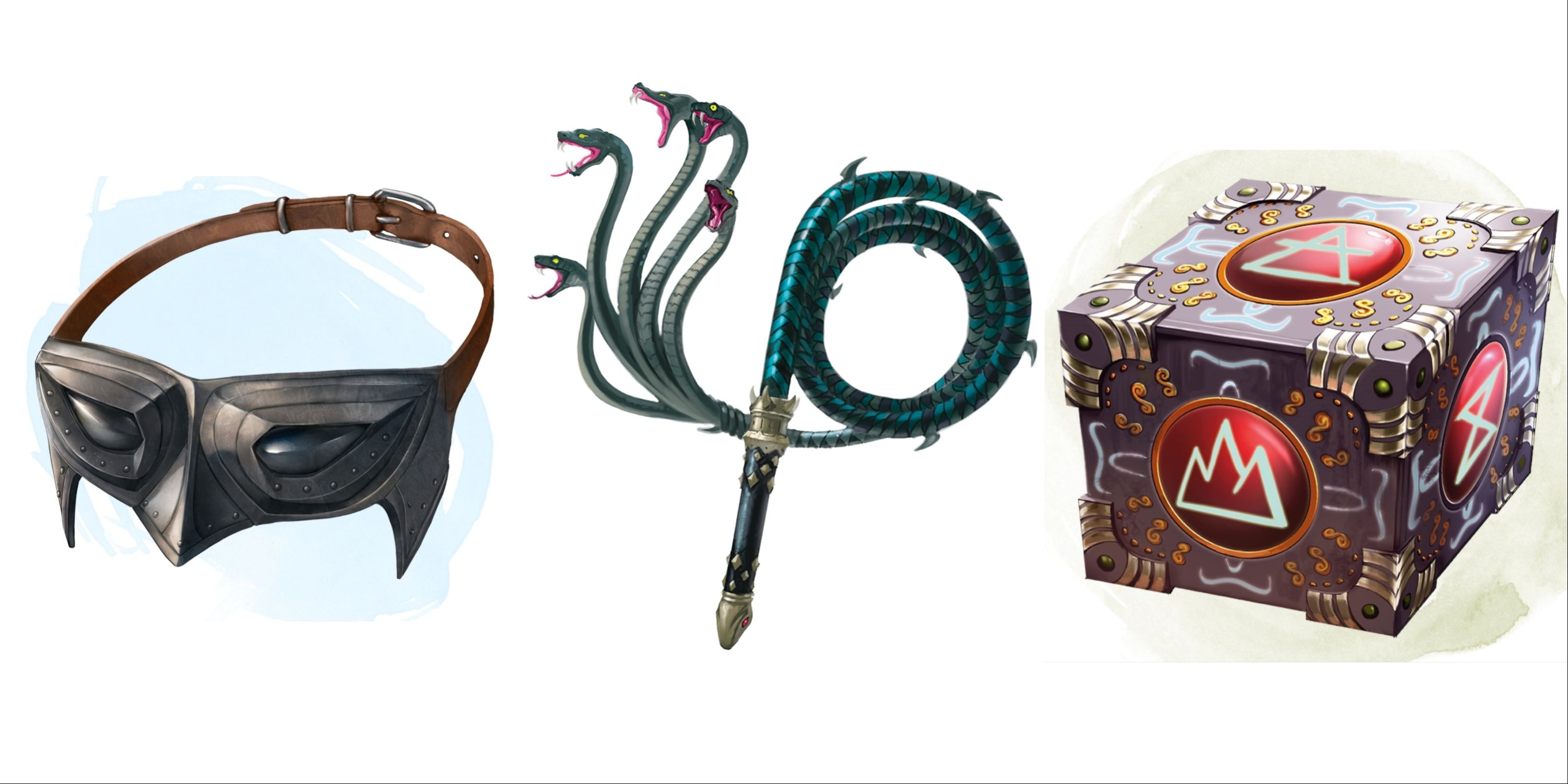 Dungeons & Dragons: 9 Best Magic Items For Low-Level Players