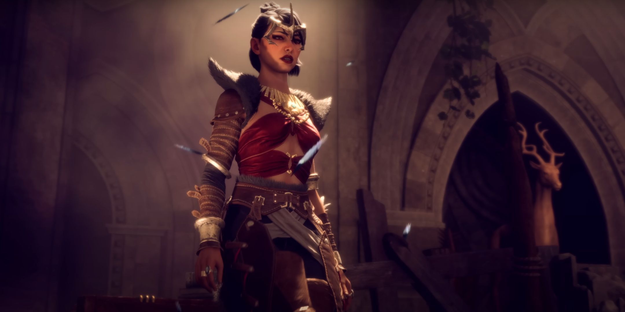 Dragon Age: The Veilguard Datamine Reveals Character Ages