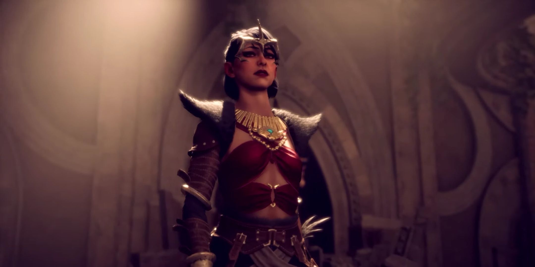 Morrigan Returns In Dragon Age: The Veilguard