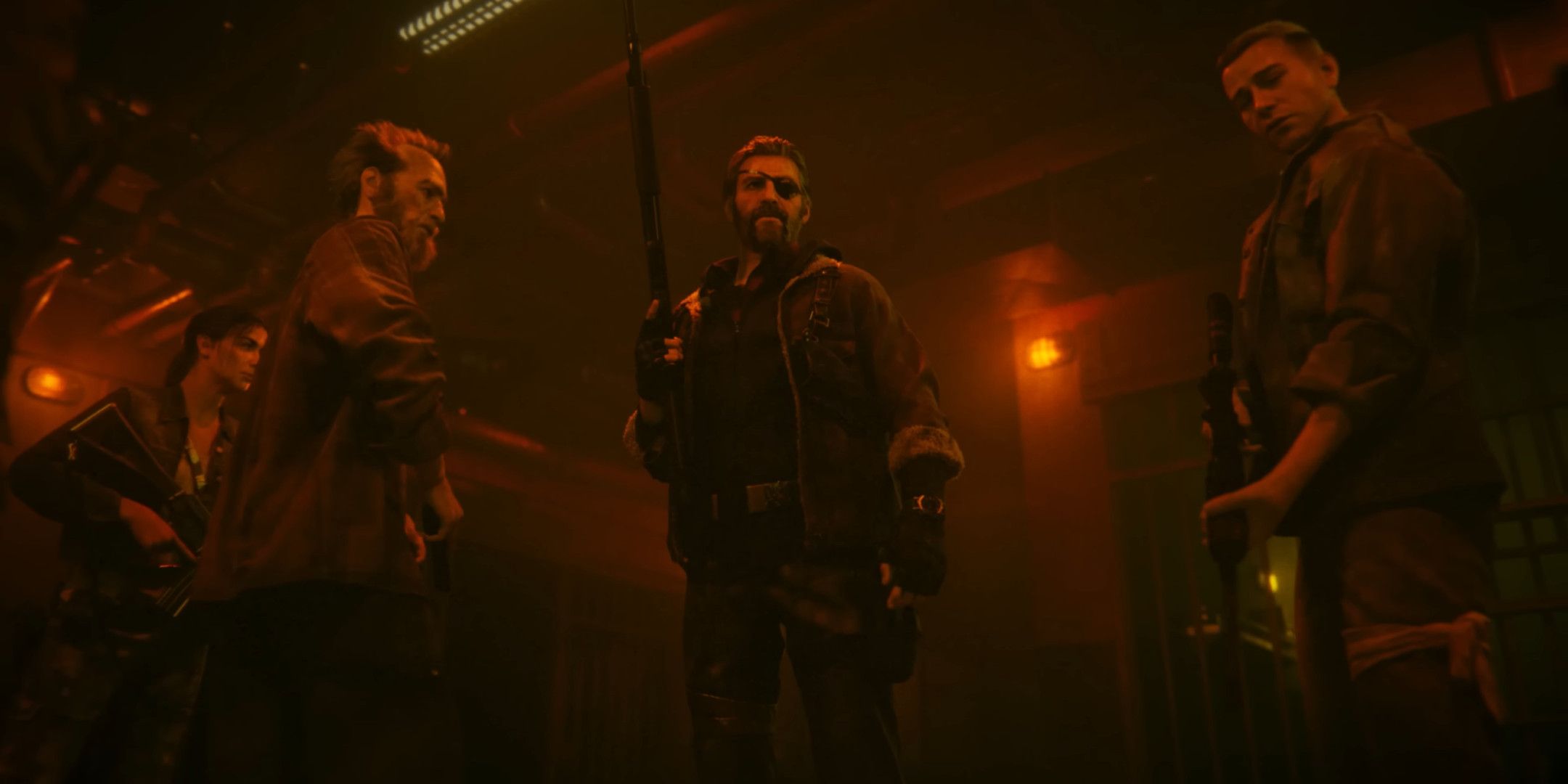 Call of Duty: Black Ops 6 Zombies Will Reportedly Let You Pause And Save Games