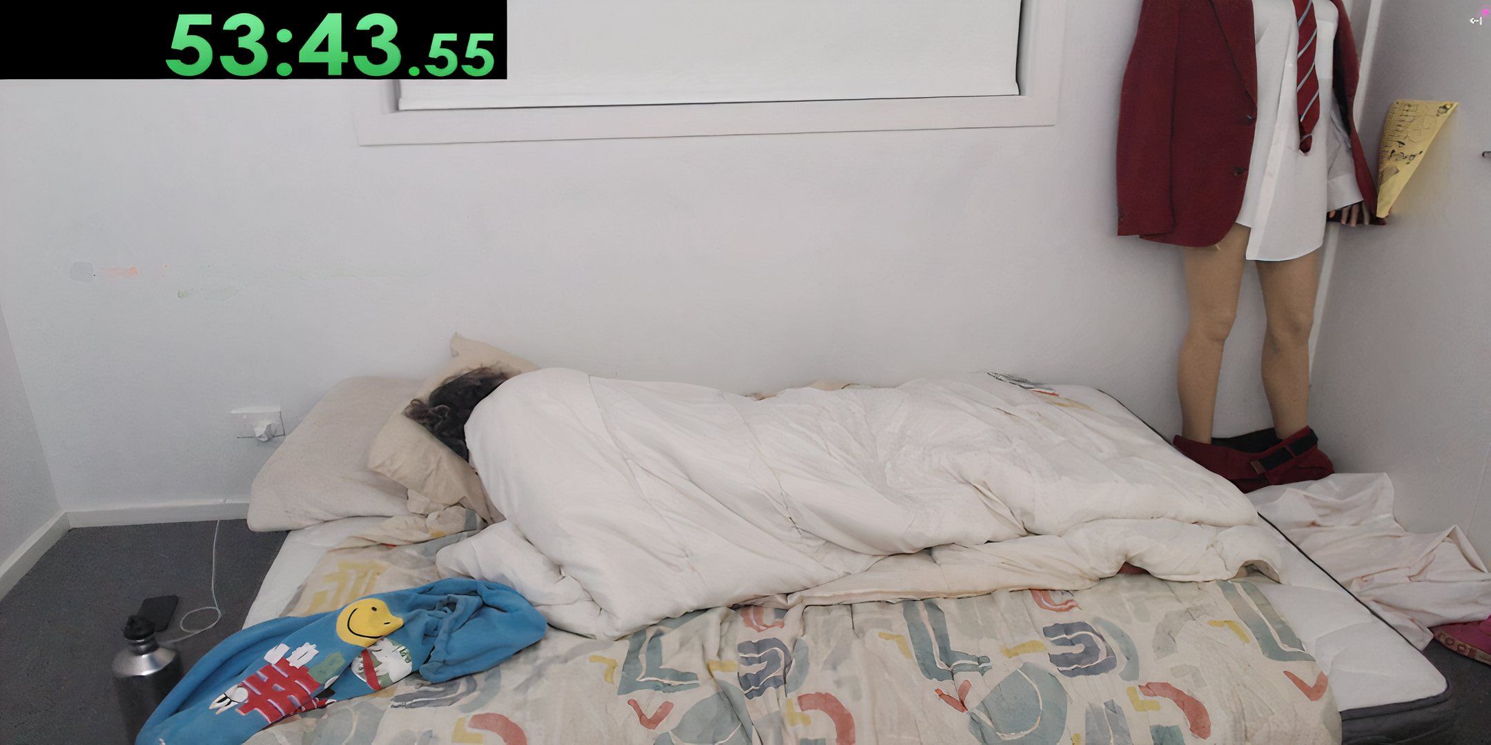 Streamer Claims To Have Beaten Non-Existent World Record, Getting Swatted In The Process