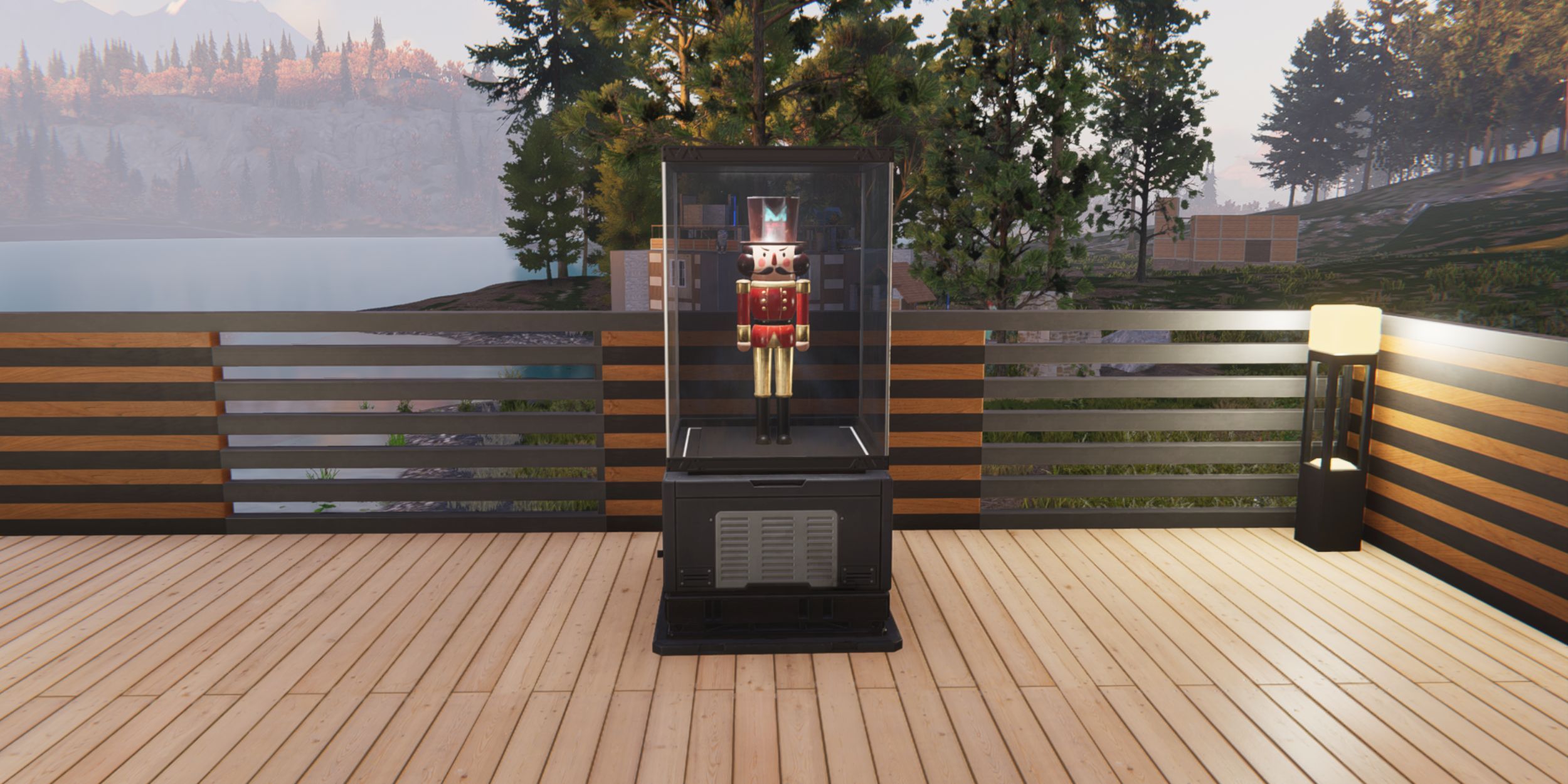 Once Human: How To Get The Nutcracker Deviant