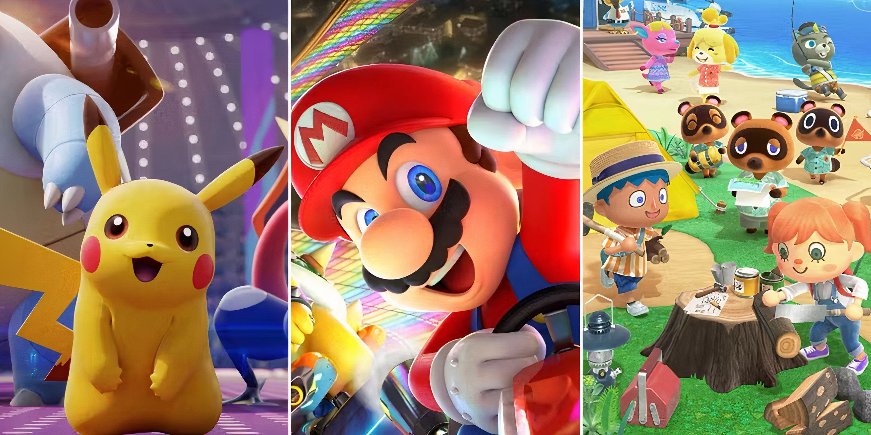 Best Online Games On Nintendo Switch