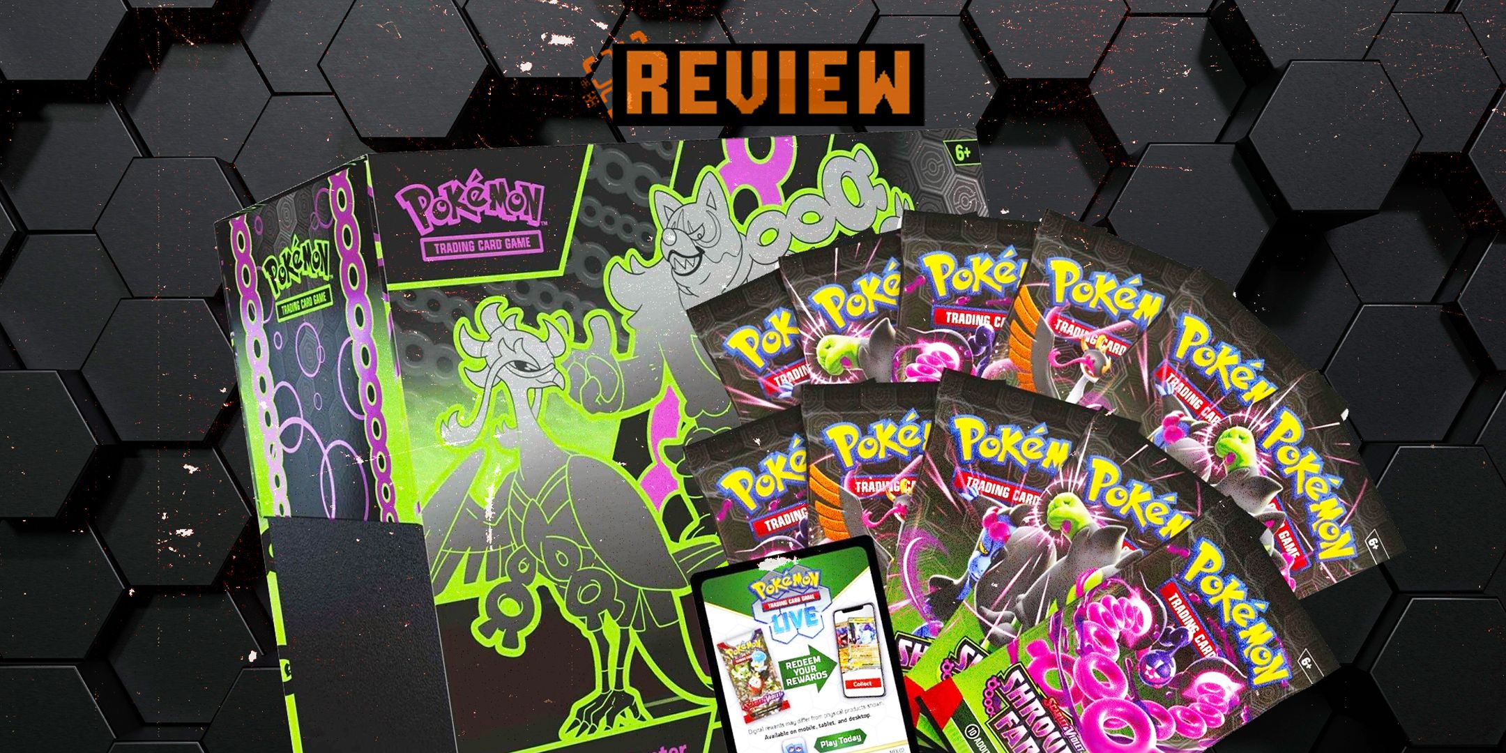 Pokemon Shrouded Fable's Poison Theme Goes Further Than Any Expansion Yet