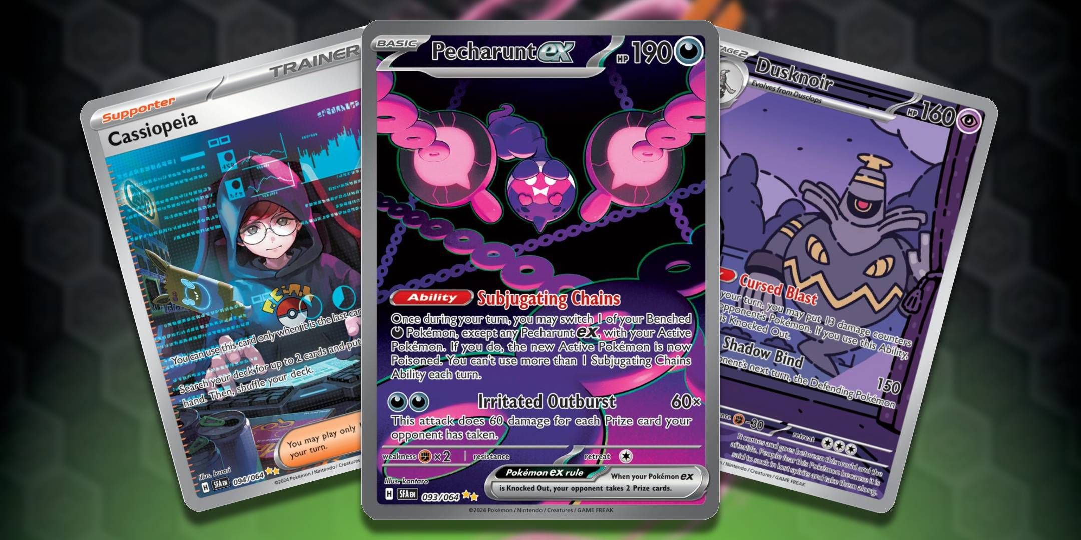 Pokemon TCG: The Most Valuable Cards In Shrouded Fable