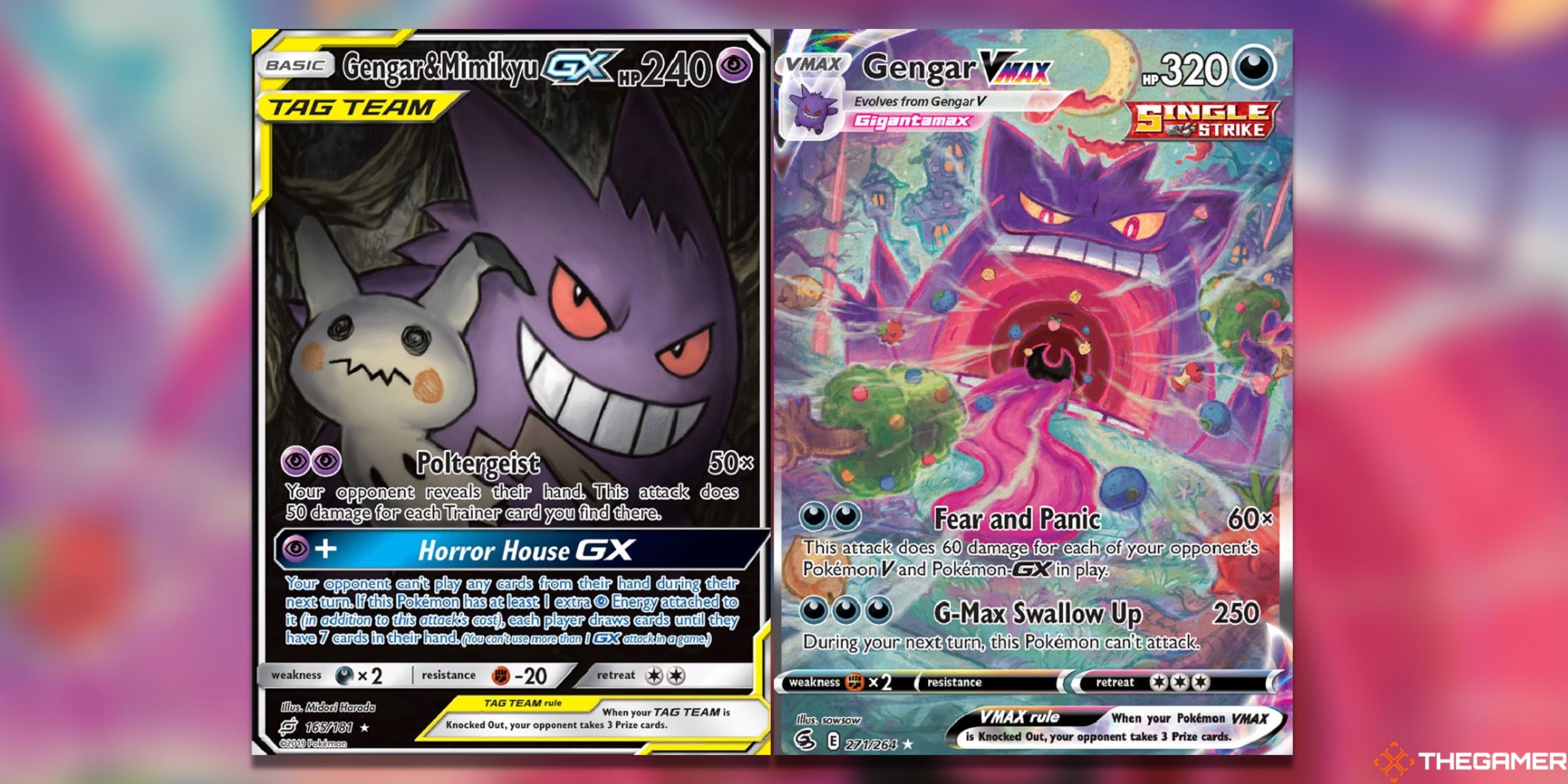 The Most Valuable Gengar Pokemon TCG Cards