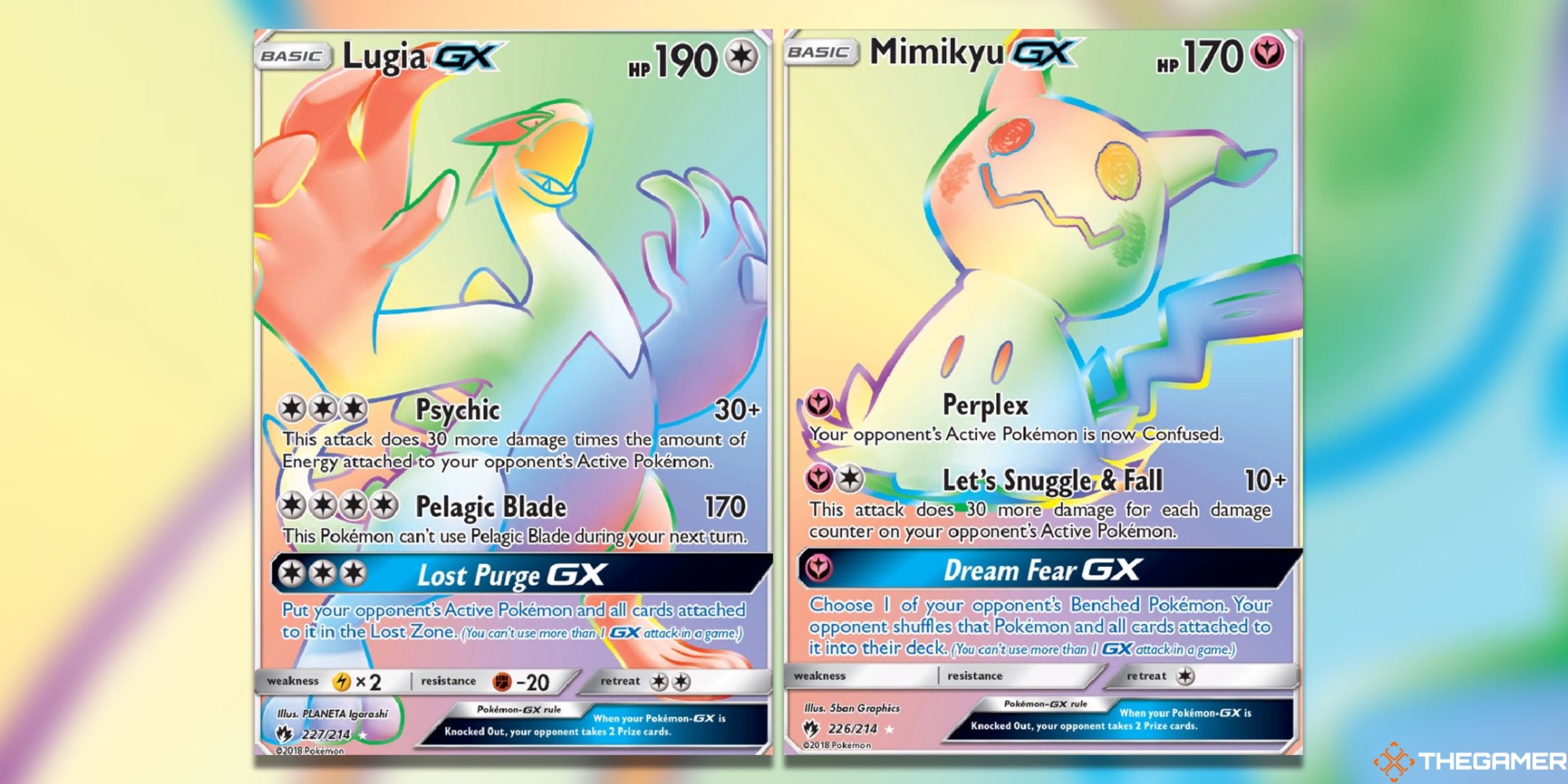 Pokemon TCG: The 10 Most Valuable Cards In Lost Thunder
