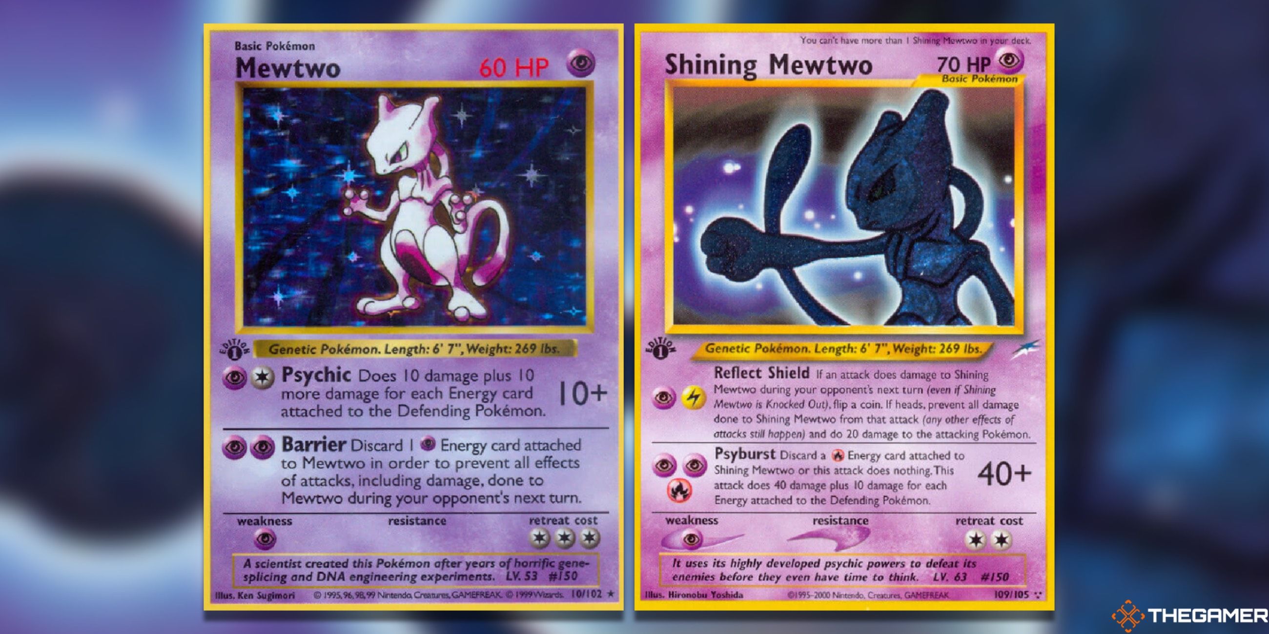 Pokemon TCG: The 9 Most Valuable Mewtwo Cards