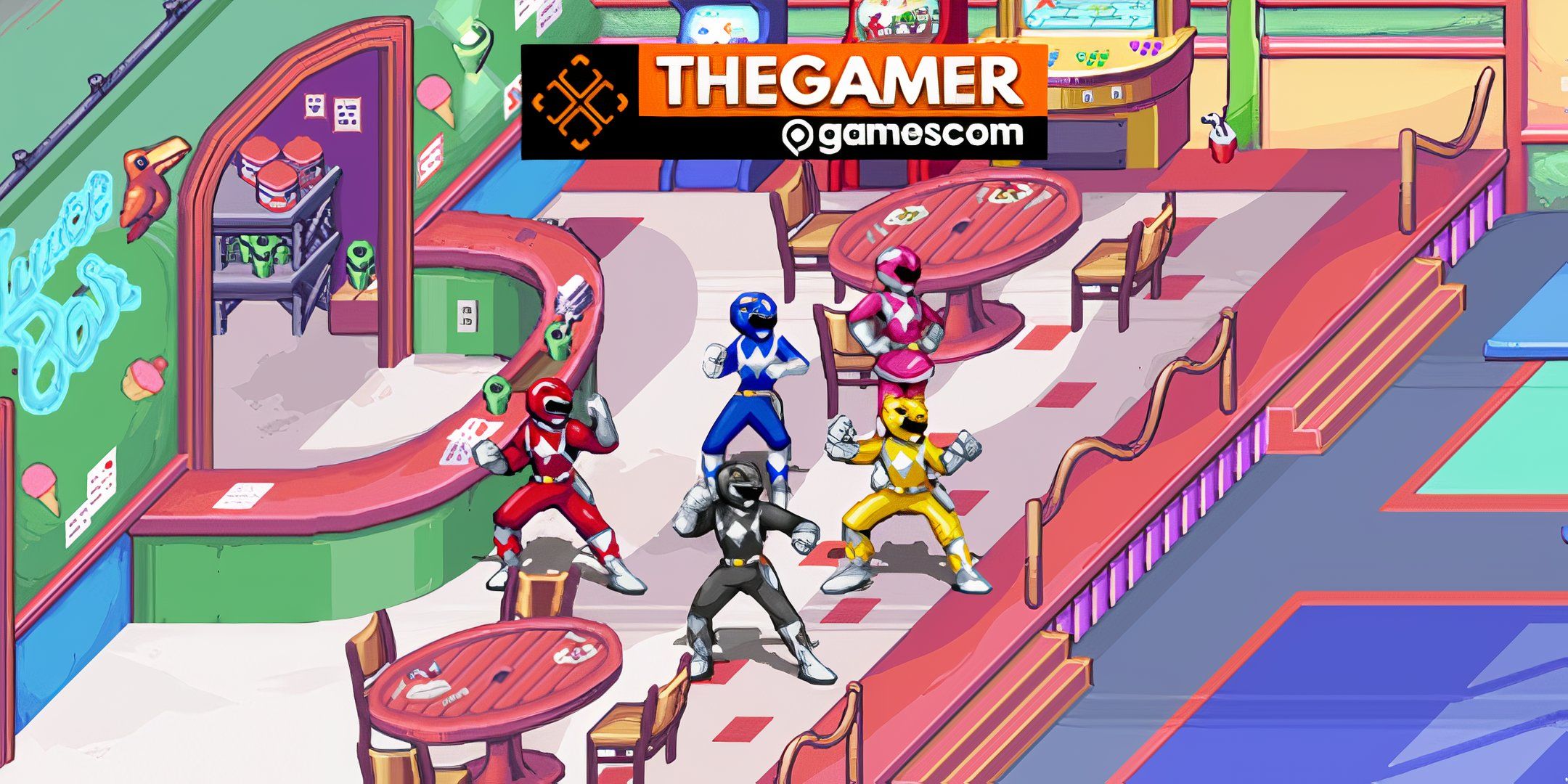 Rita's Rewind Is Shaping Up To Be The Mighty Morphin' Power Rangers Game Of My Dreams