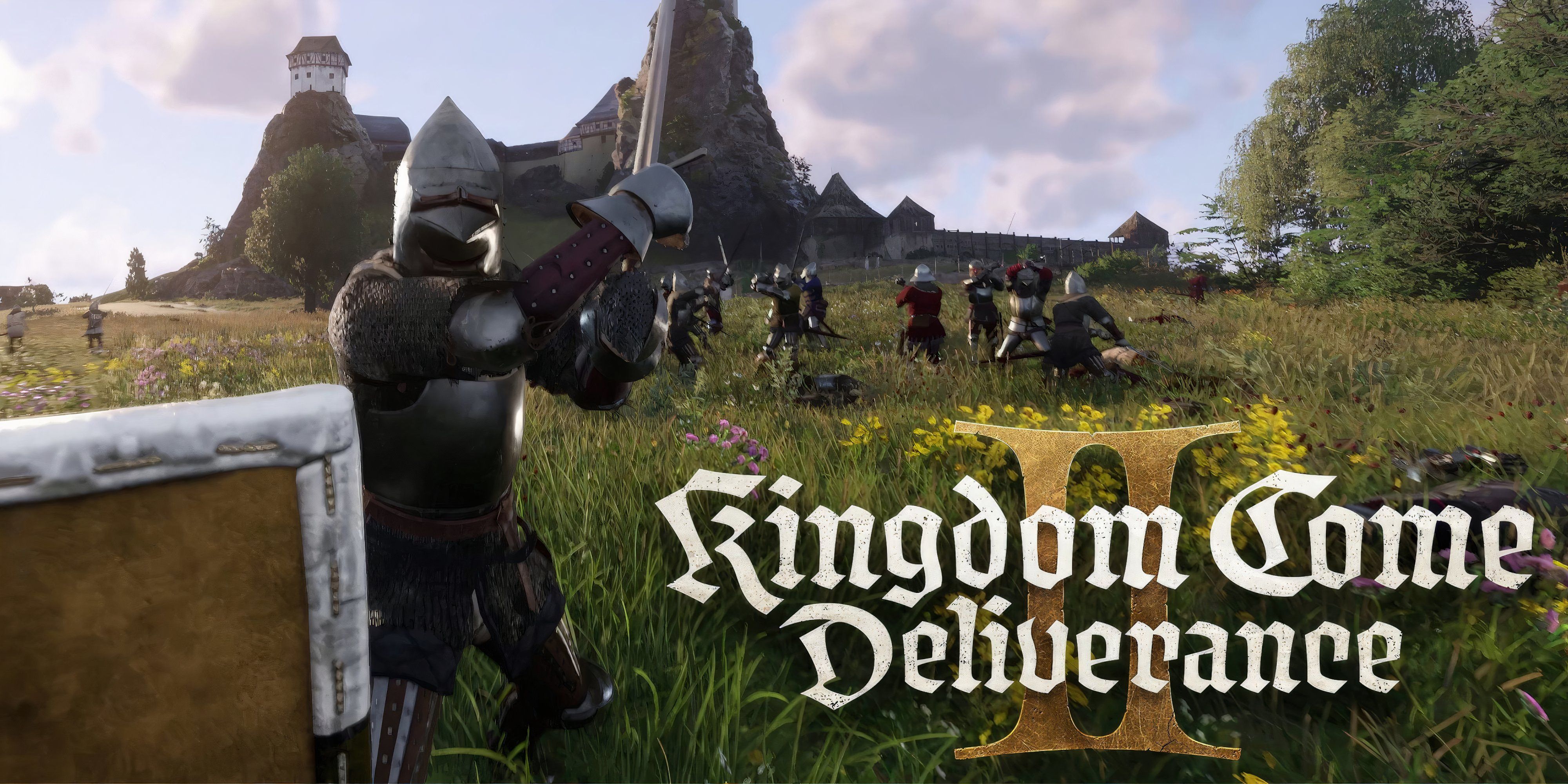 Claim Your Special GameStop Release Of Kingdom Come: Deliverance 2