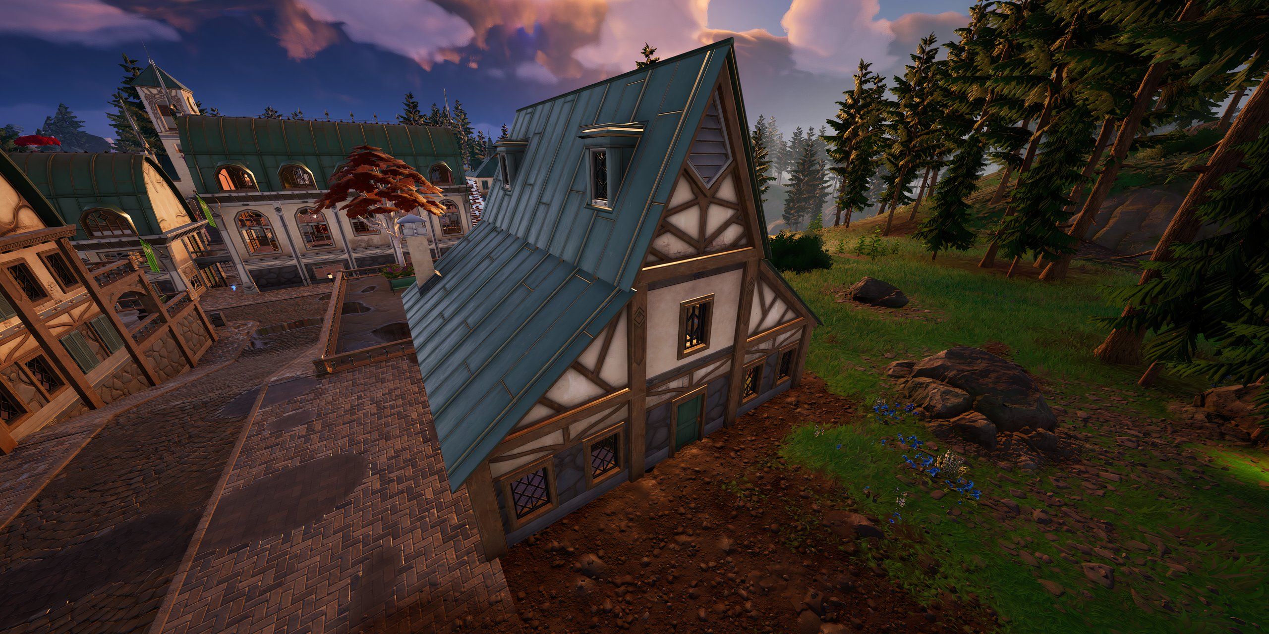 Fortnite: Chapter 5 Season 4 - How To Find The Secret Iron Man Bunker
