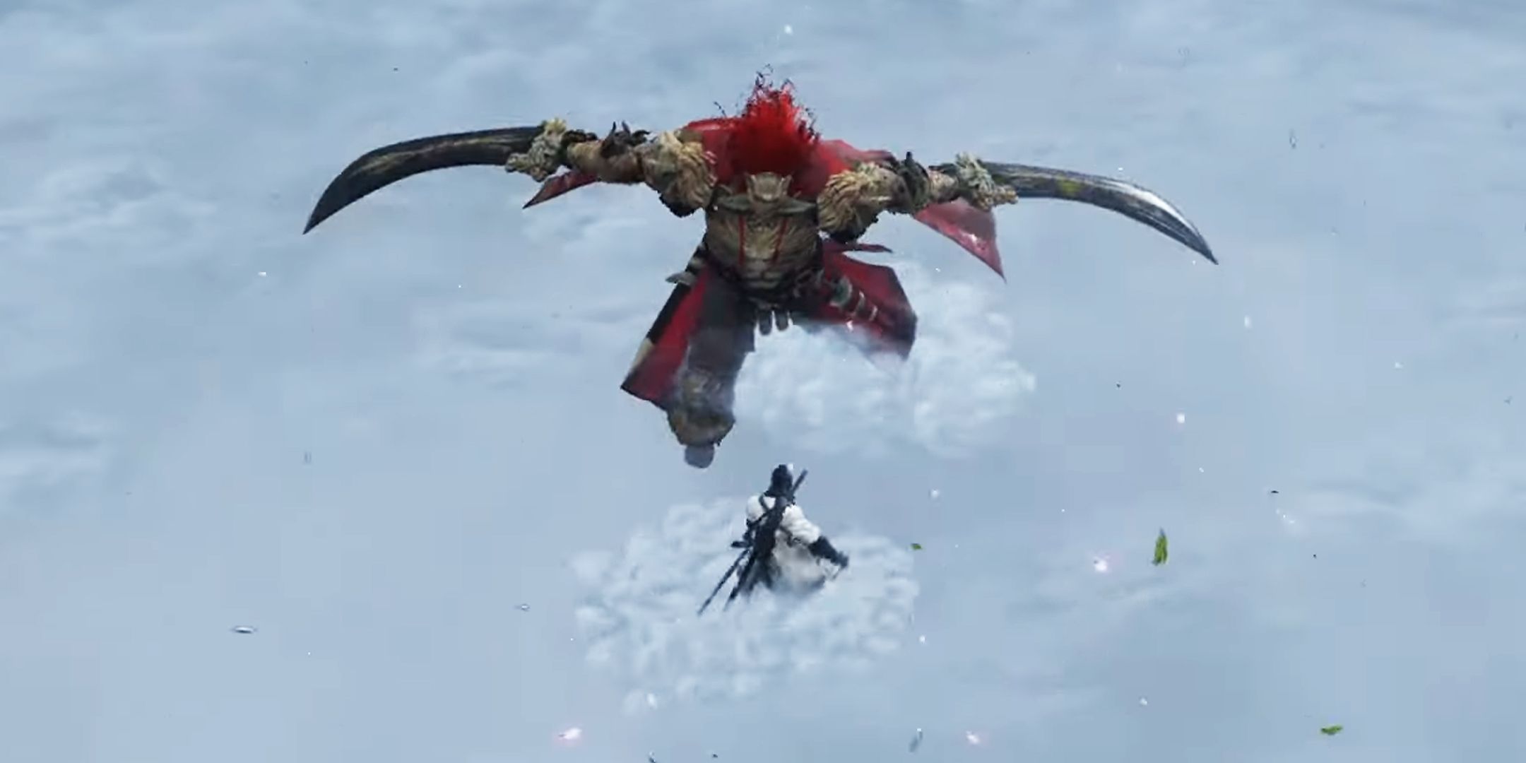 Someone Is Adding Elden Ring: Shadow Of The Erdtree Bosses To Sekiro