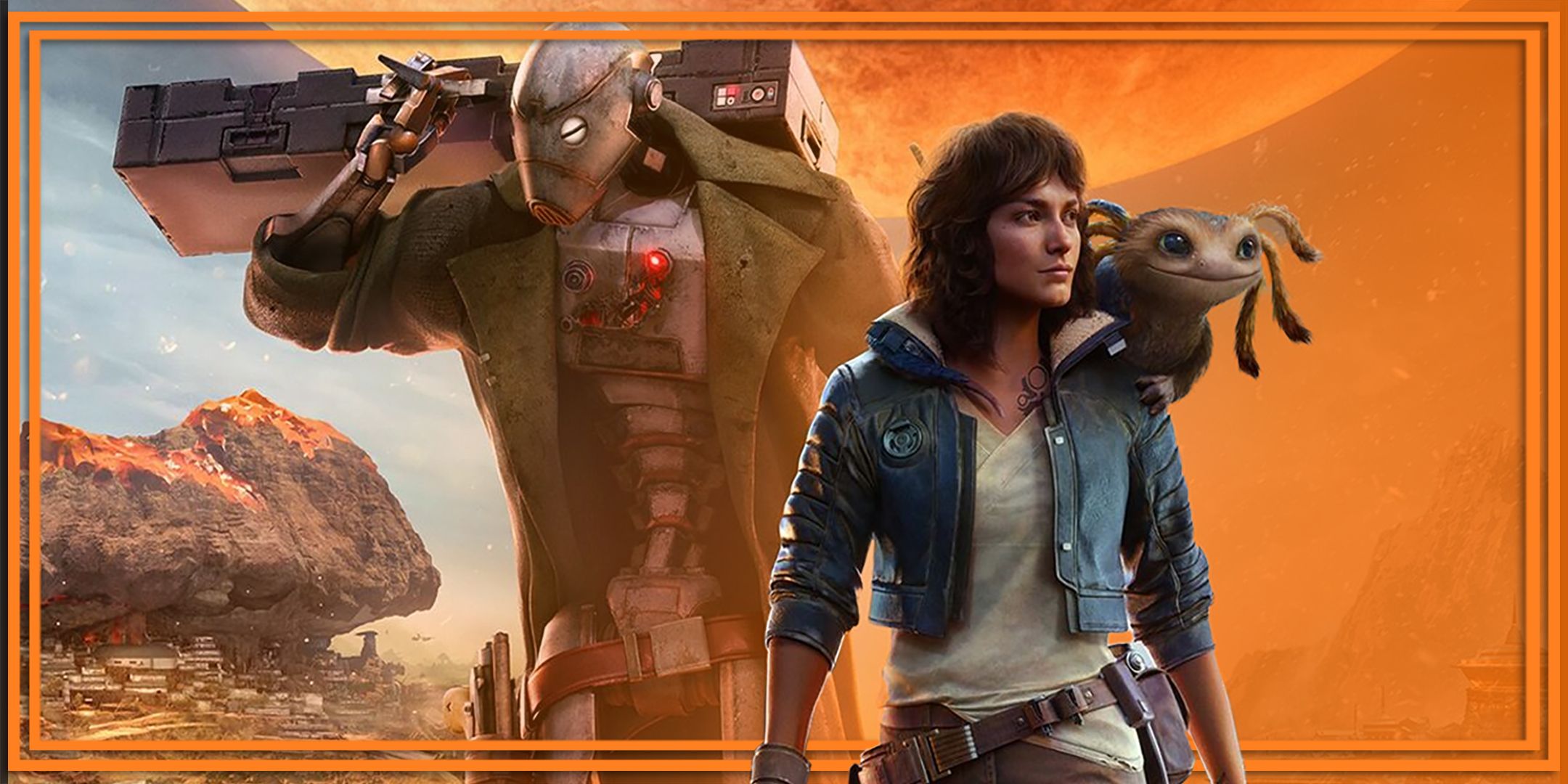 Star Wars Outlaws Review Discussion