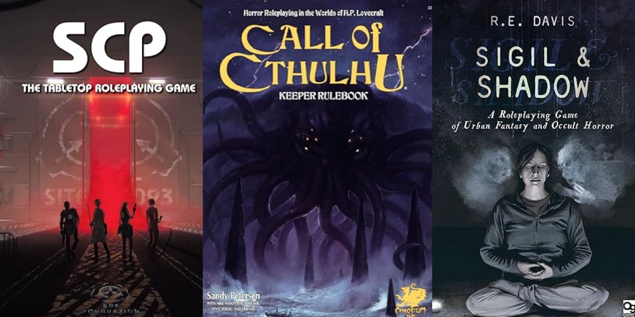Tabletop RPGs For Stranger Things Fans