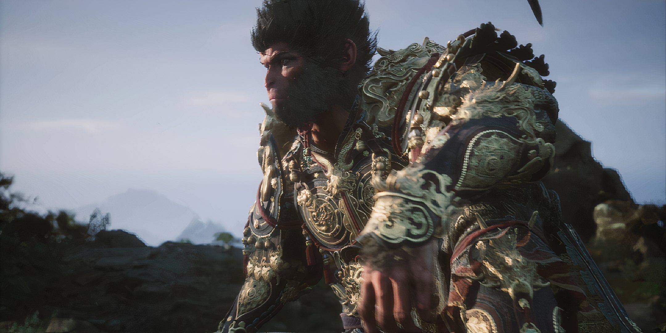 Black Myth: Wukong Director Teases A Surprise For "Later This Year" At Golden Joystick Awards