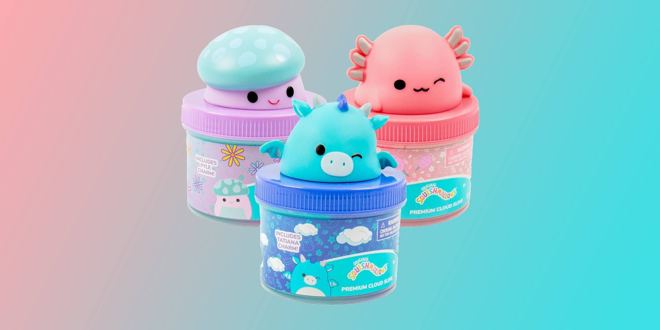 Best Squishmallow Slime In 2024