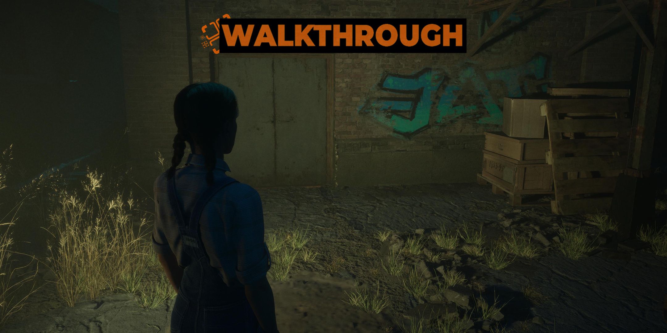 The Casting Of Frank Stone: Chapter 7 Walkthrough