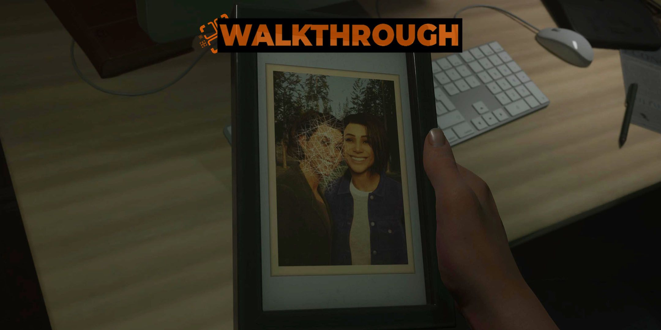 The Casting Of Frank Stone: Chapter 2 Walkthrough
