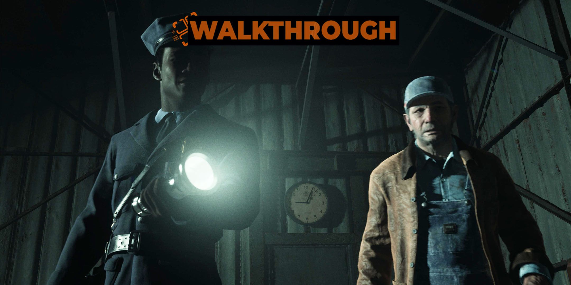The Casting Of Frank Stone: Chapter 1 Walkthrough