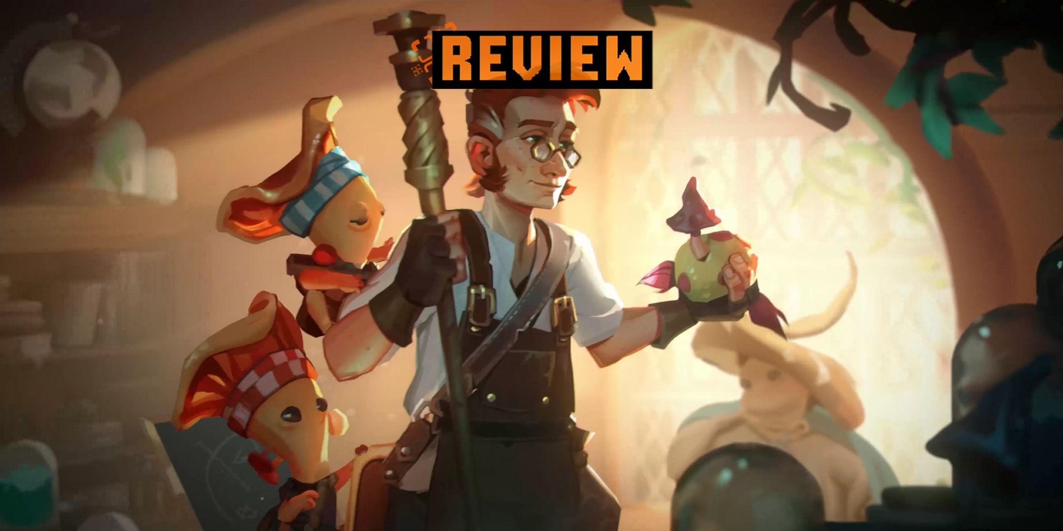 The Last Alchemist Review - I Wish I Paid More Attention In Chemistry