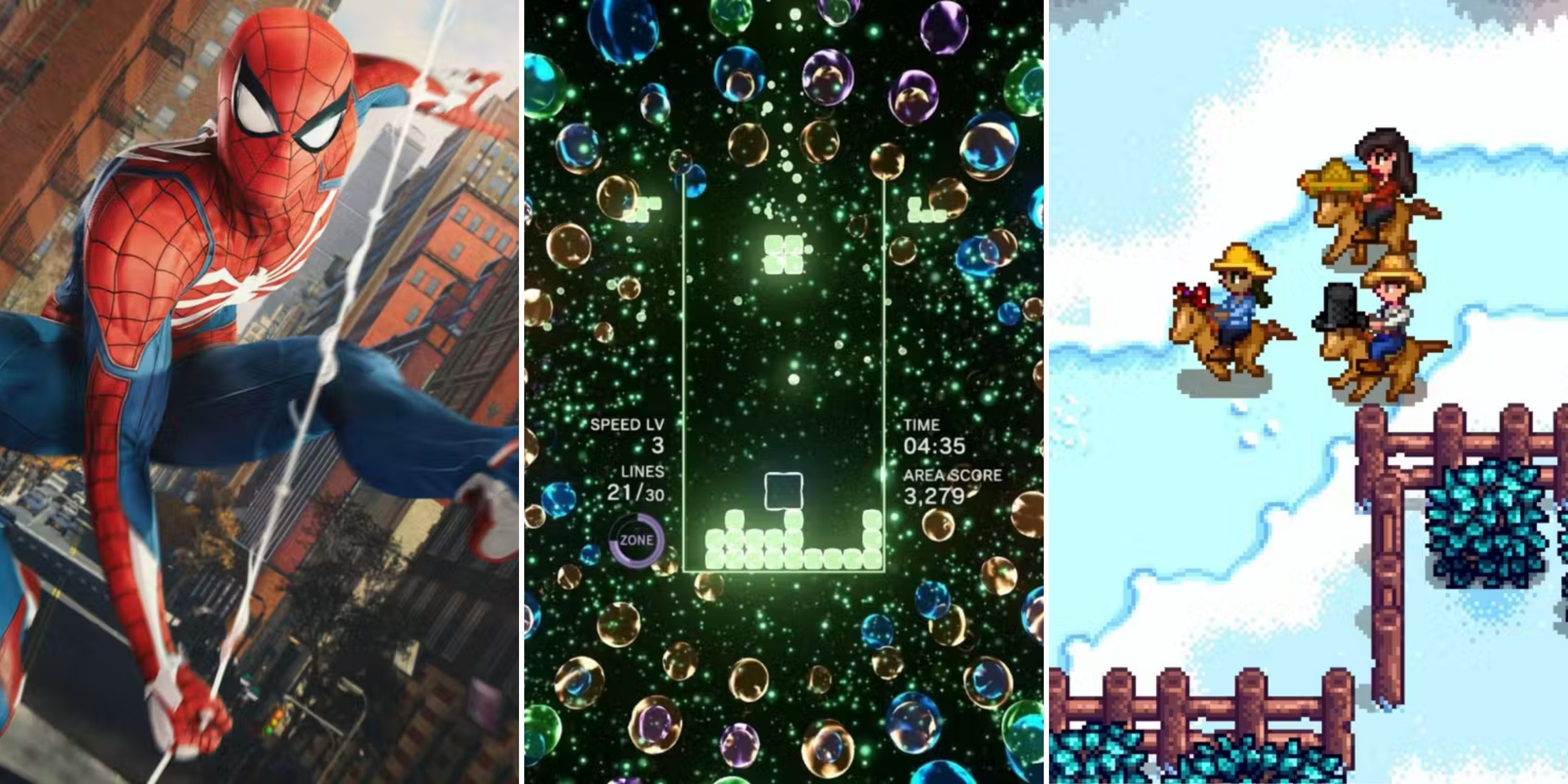 10 Best Games That Put You In A Flow State