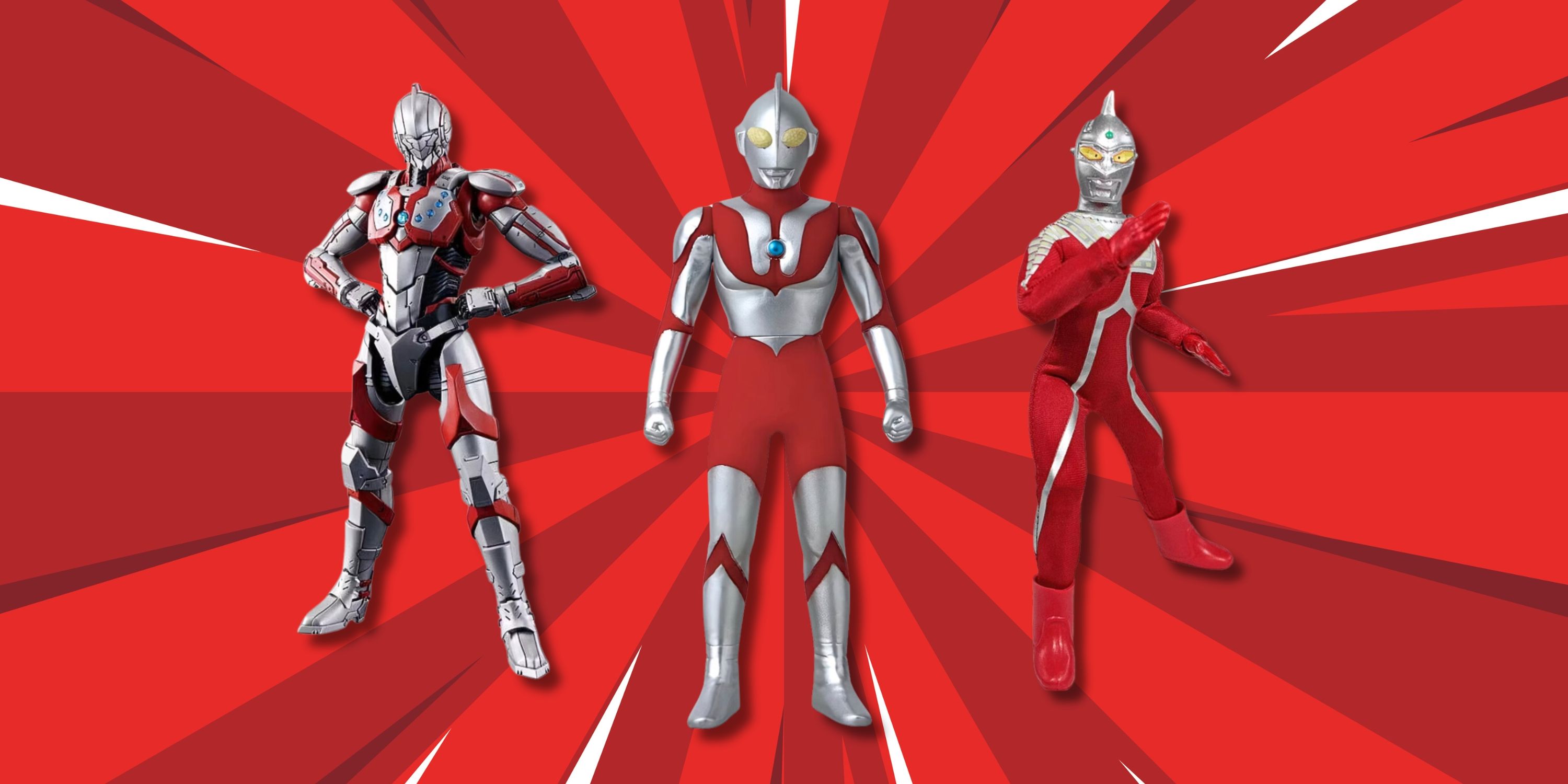 Best Ultraman Toys And Collectibles In 2024