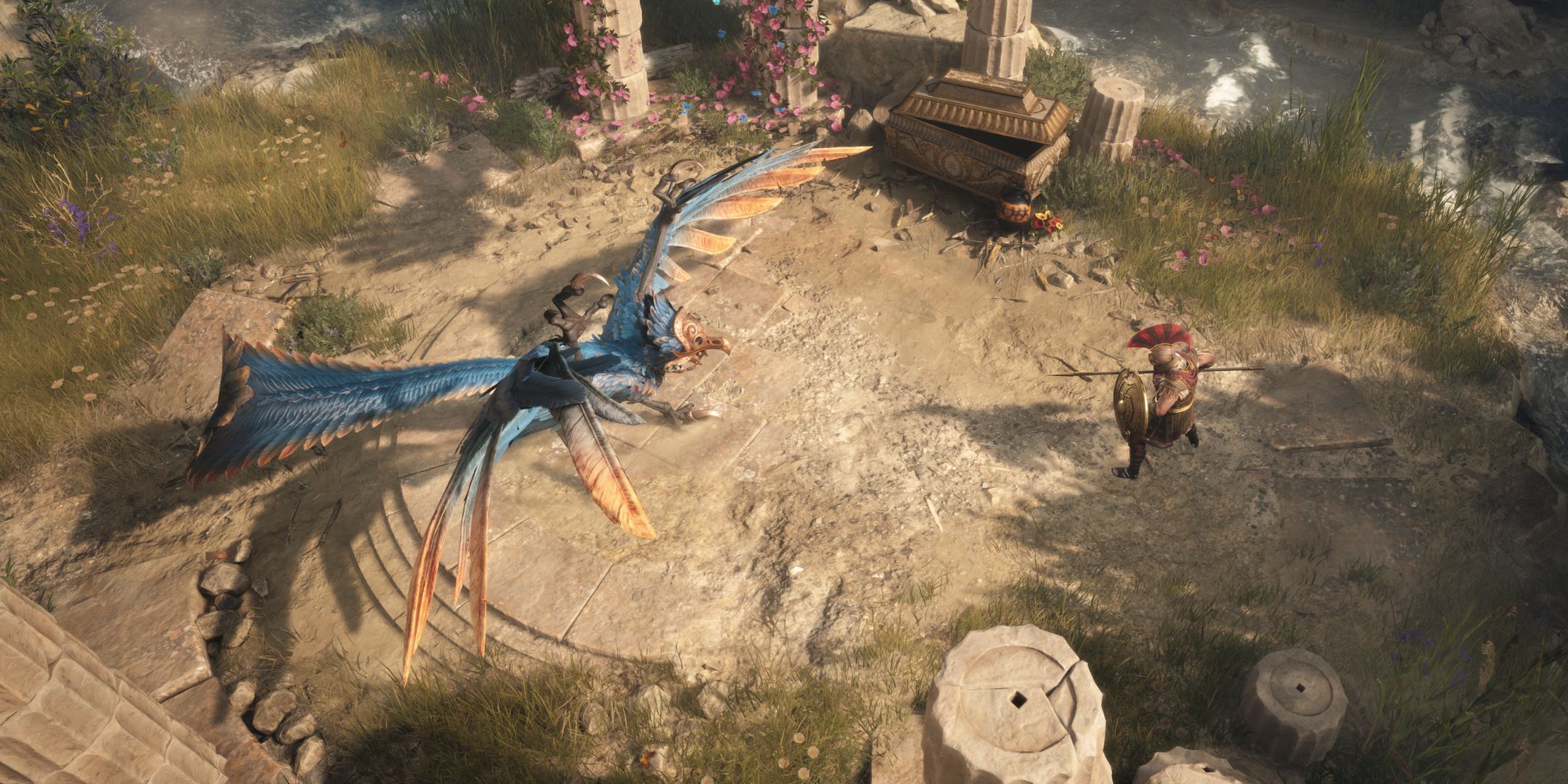 Titan Quest 2 Gets A New Trailer, Showing Off Gameplay