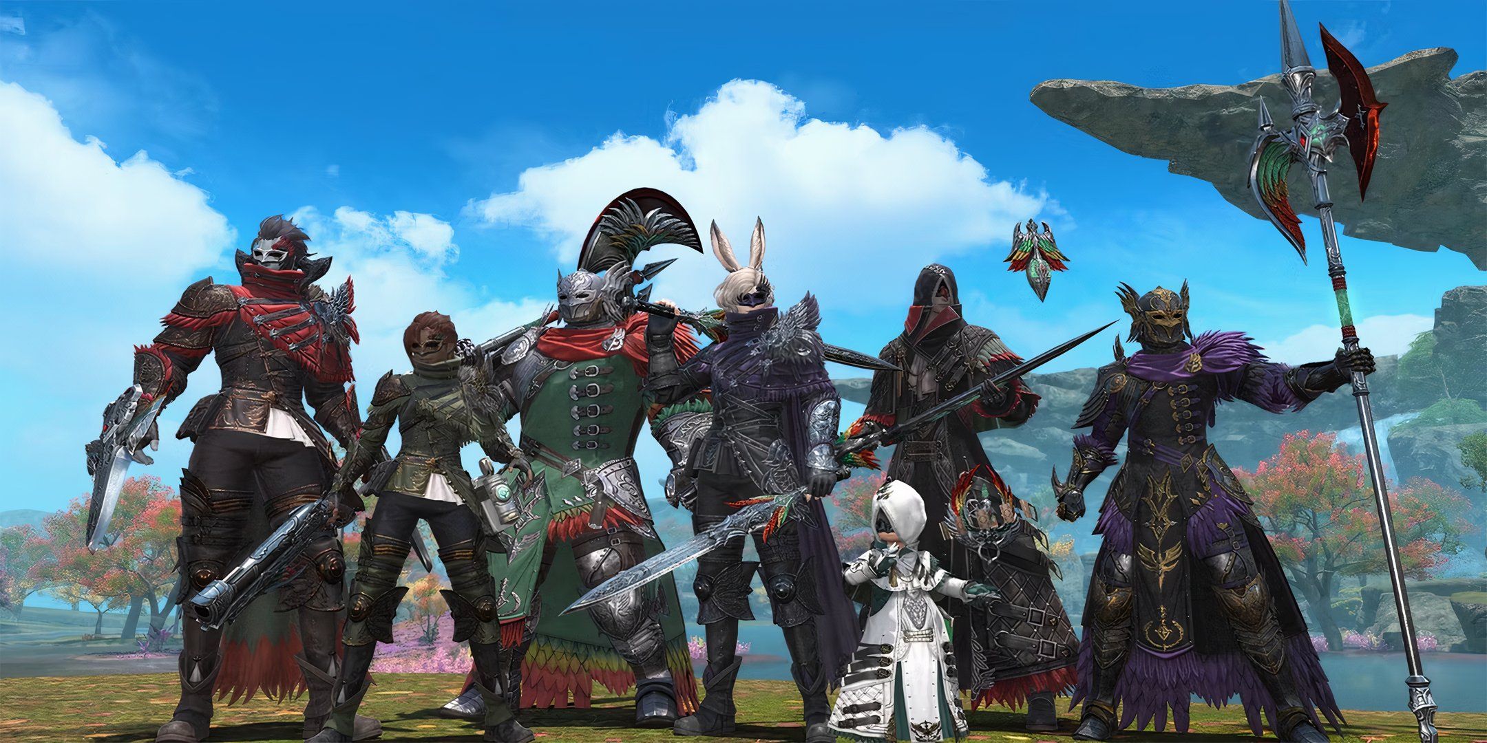 Final Fantasy 14: Which Server To Play On Based On Your Playstyle