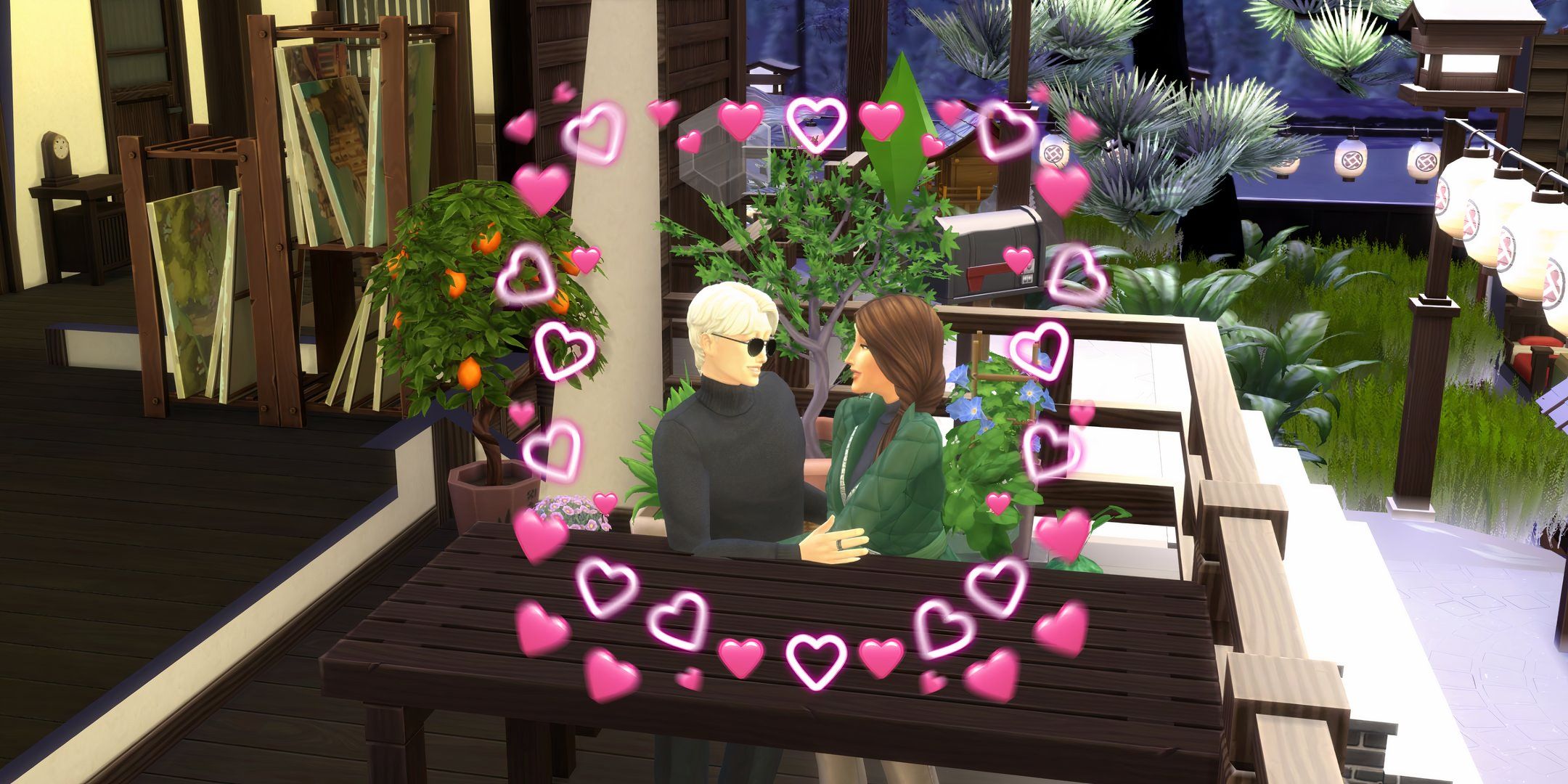 The Sims 4: Lovestruck - How To Gain The Romantic Sage Trait