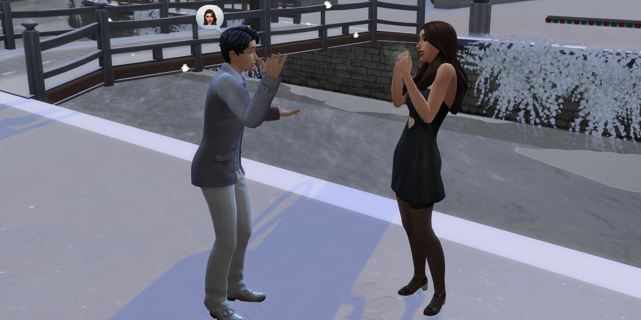 The Sims 4: Lovestruck - How To Customize And Change Your Relationship Status