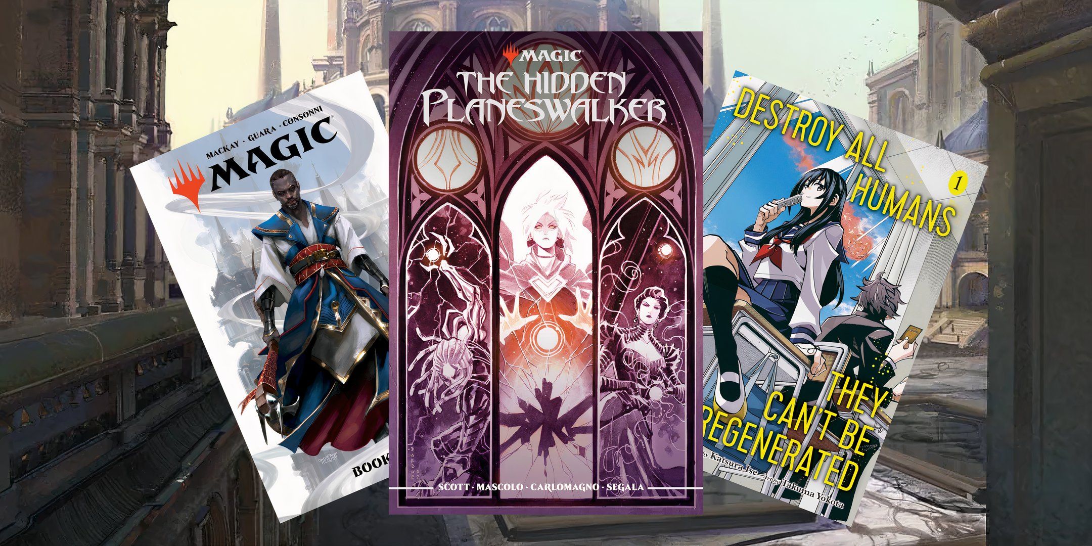 The Best Magic: The Gathering Comics In 2024
