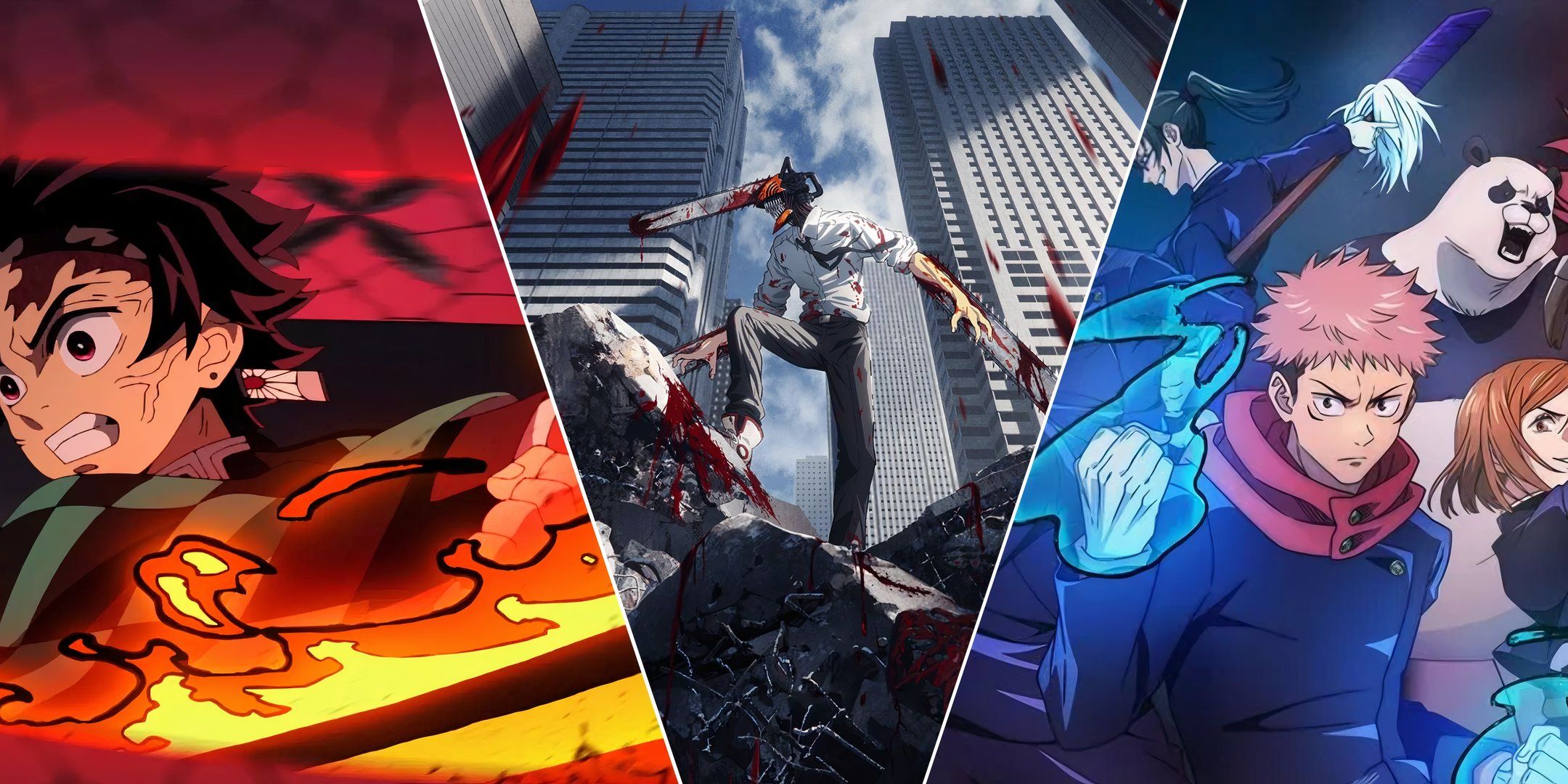 10 Anime Series With The Best Animation, Ranked
