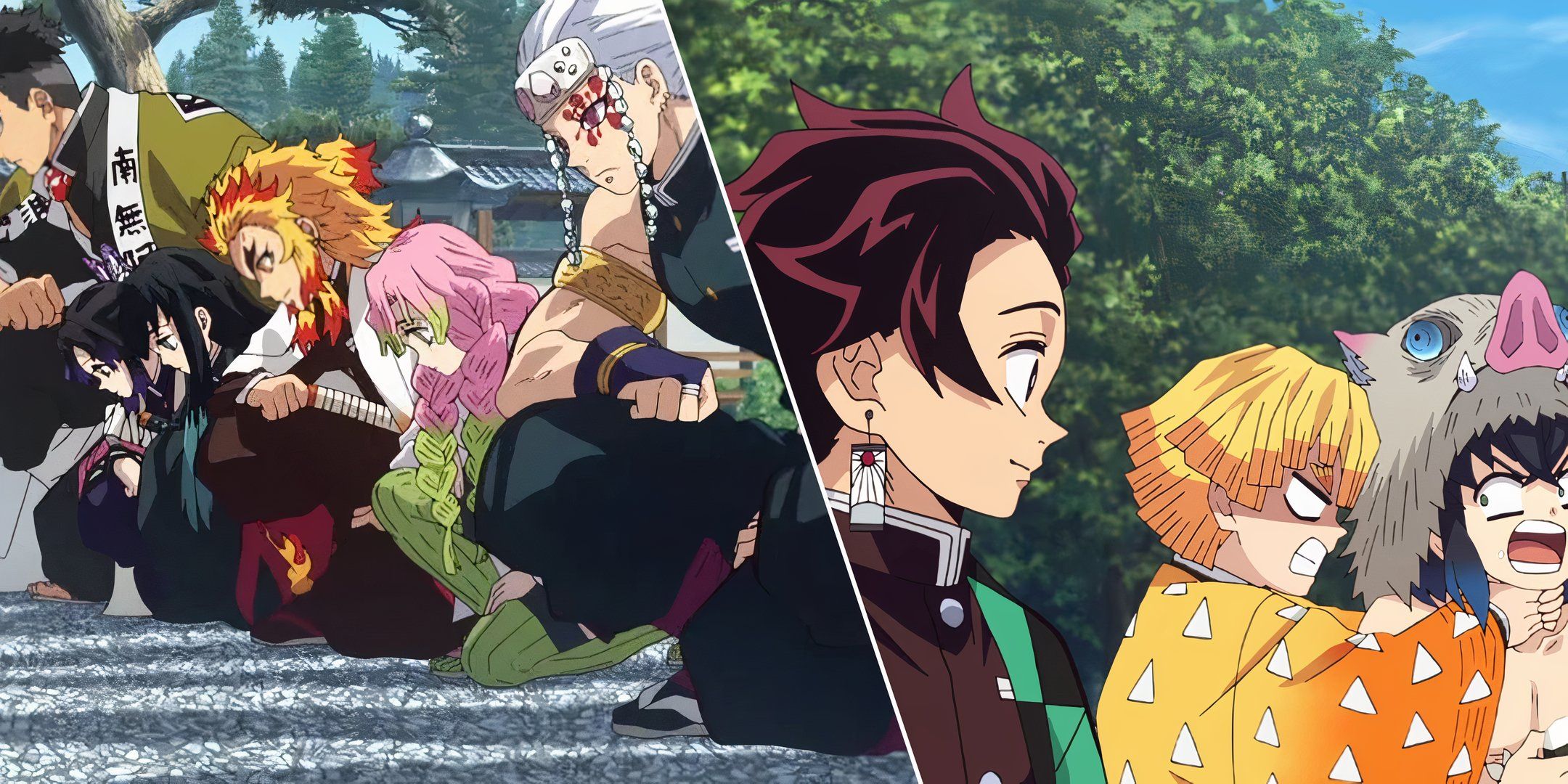 The Demon Slayer Corps Ranks, Explained