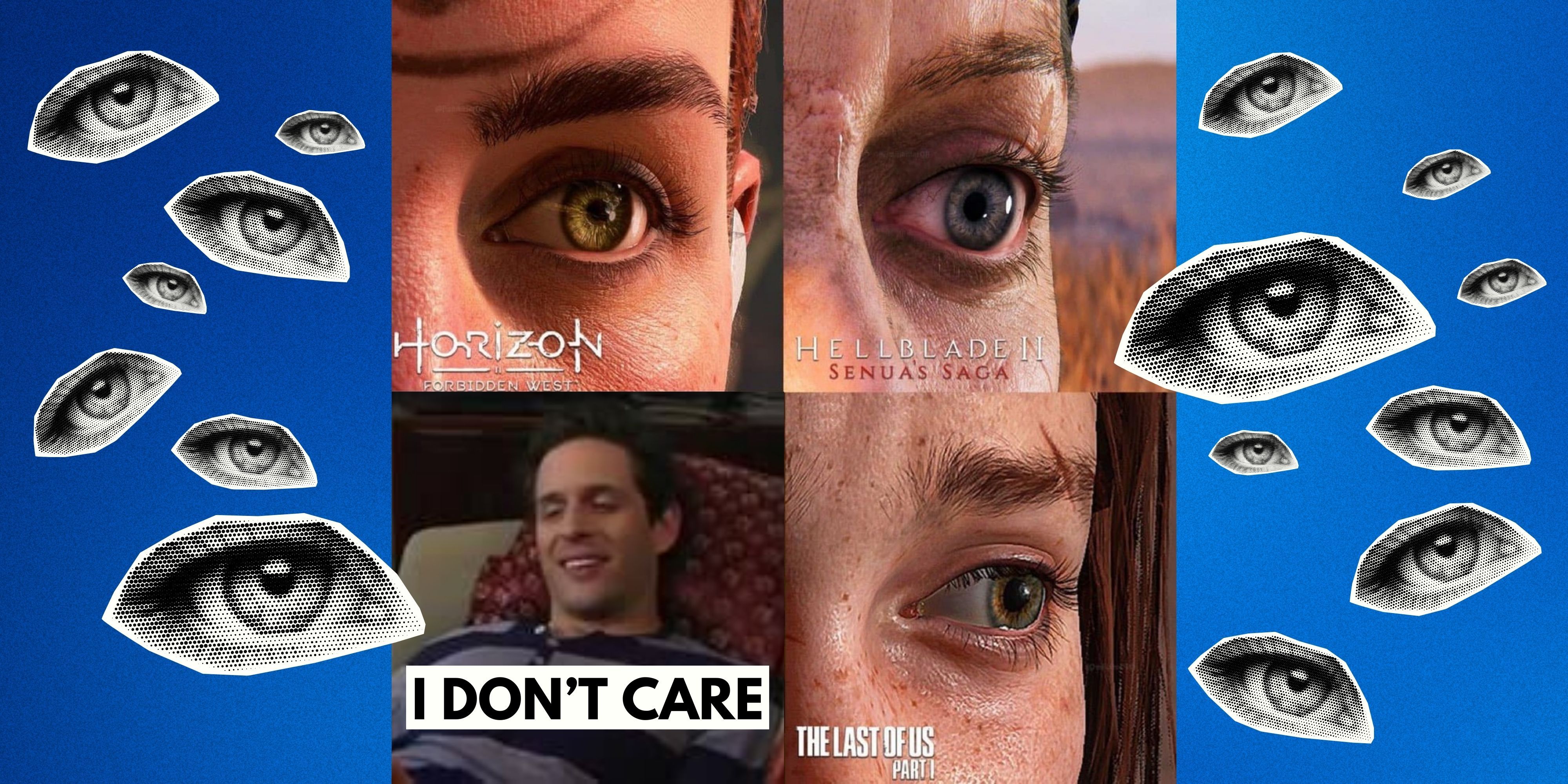 Video Games Look Too Similar These Days