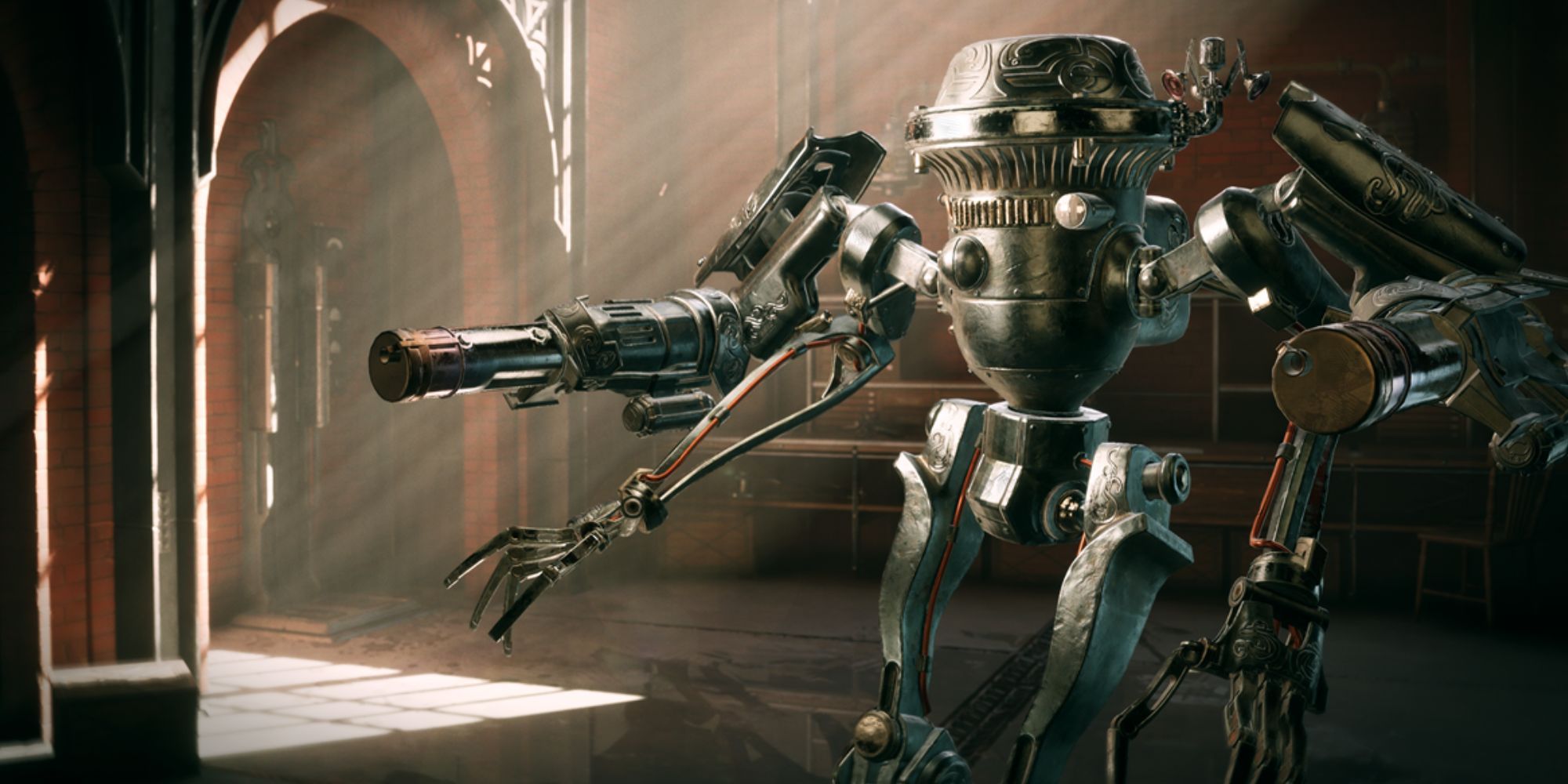 Raphael Colantonio Is Surprised More Games Don't Use Immersive Sim Elements