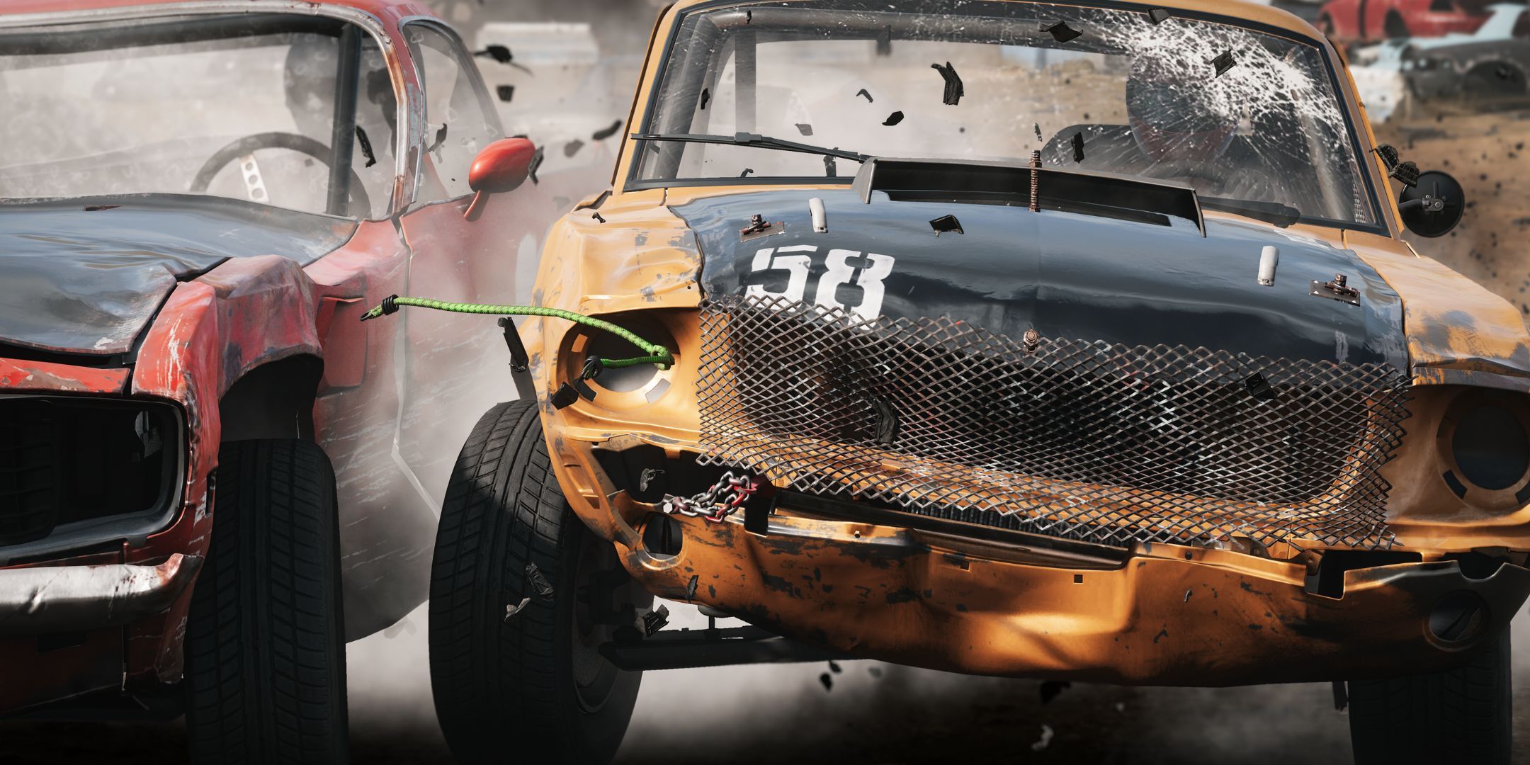 Wreckfest 2 Announced At THQ Nordic Showcase