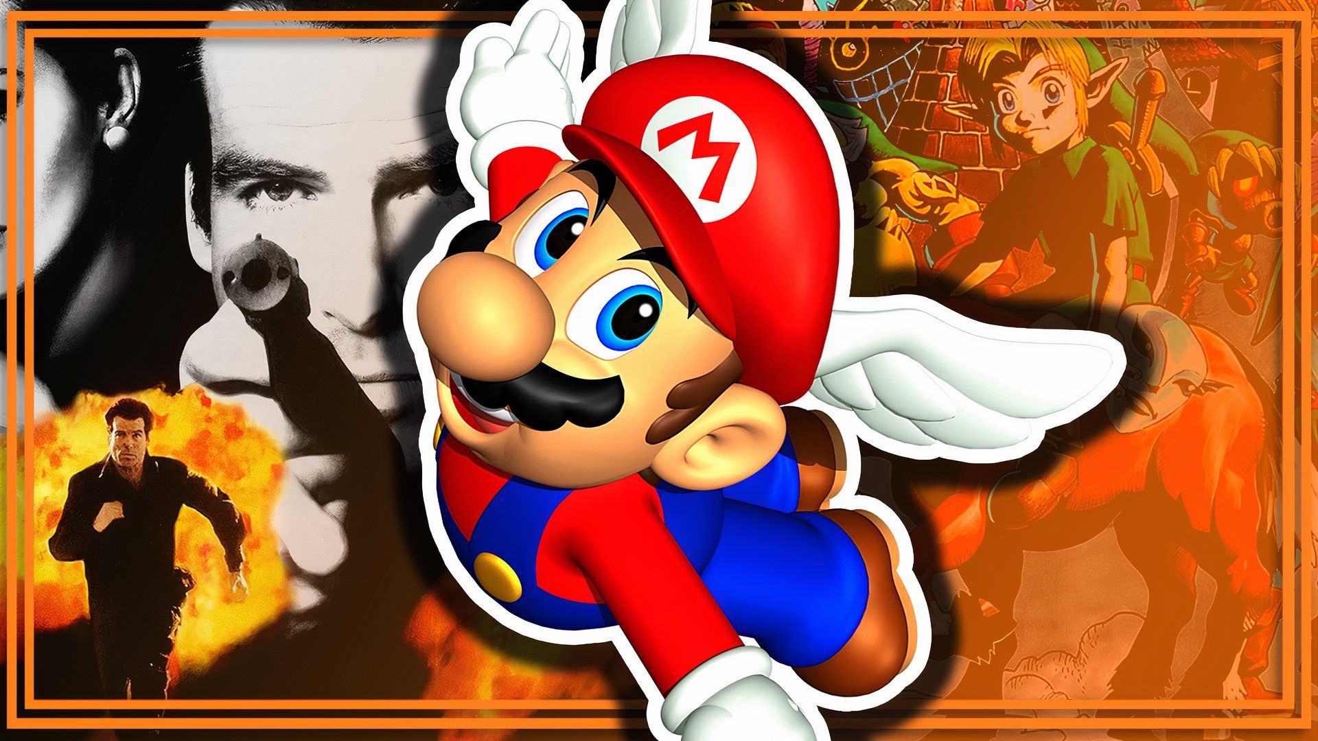 The Best N64 Game From Each Year Of Its Lifespan