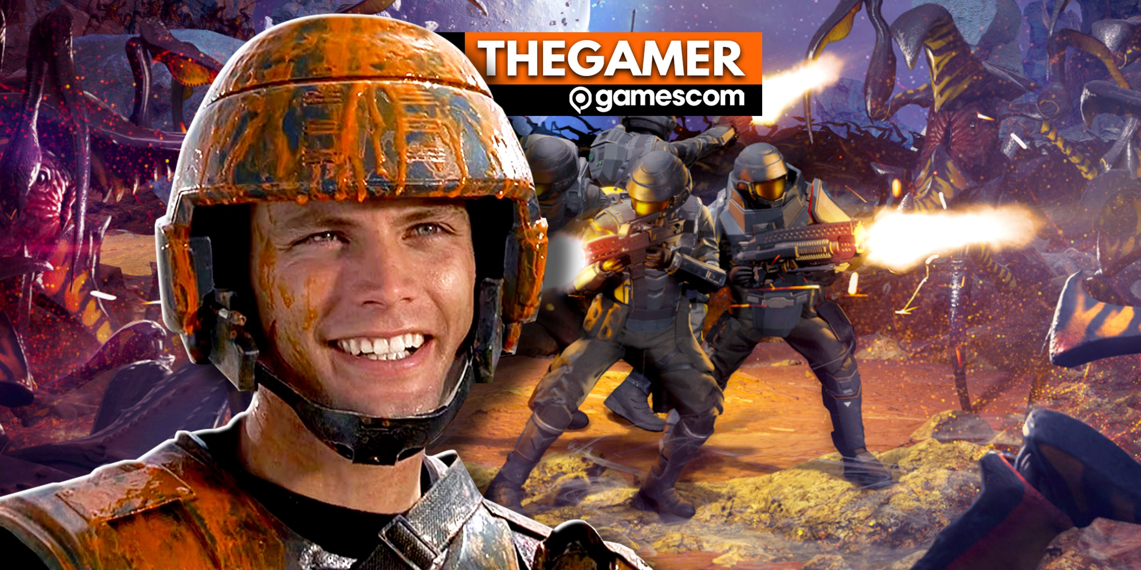 Casper Van Dien On Gaming And The Enduring Legacy Of Starship Troopers