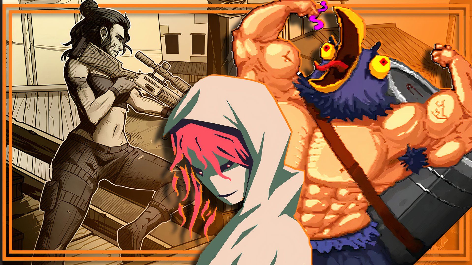 8 of The Best Games To Play If You Like Vampire Survivors