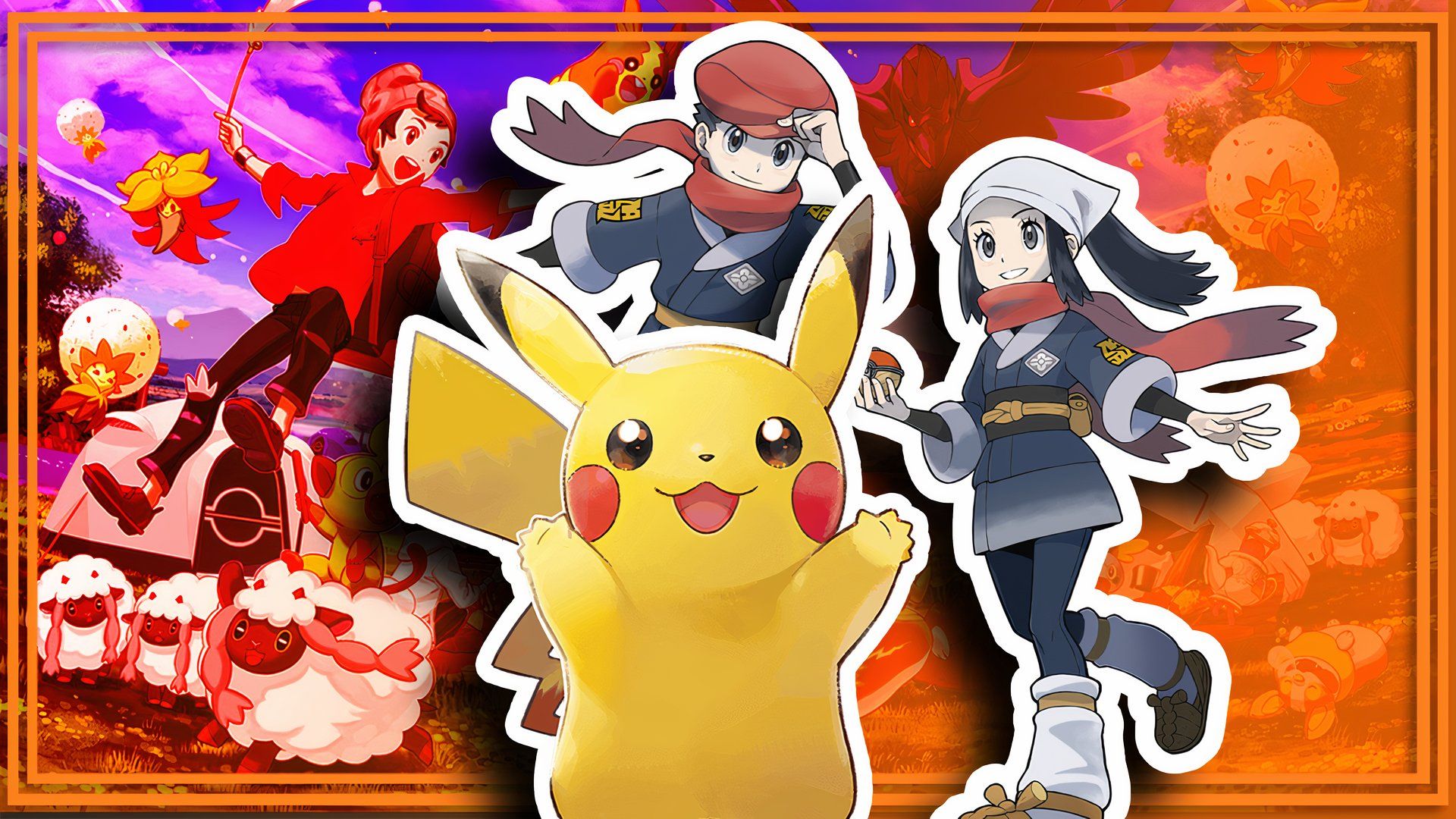 Every Pokemon Game On Nintendo Switch, Ranked