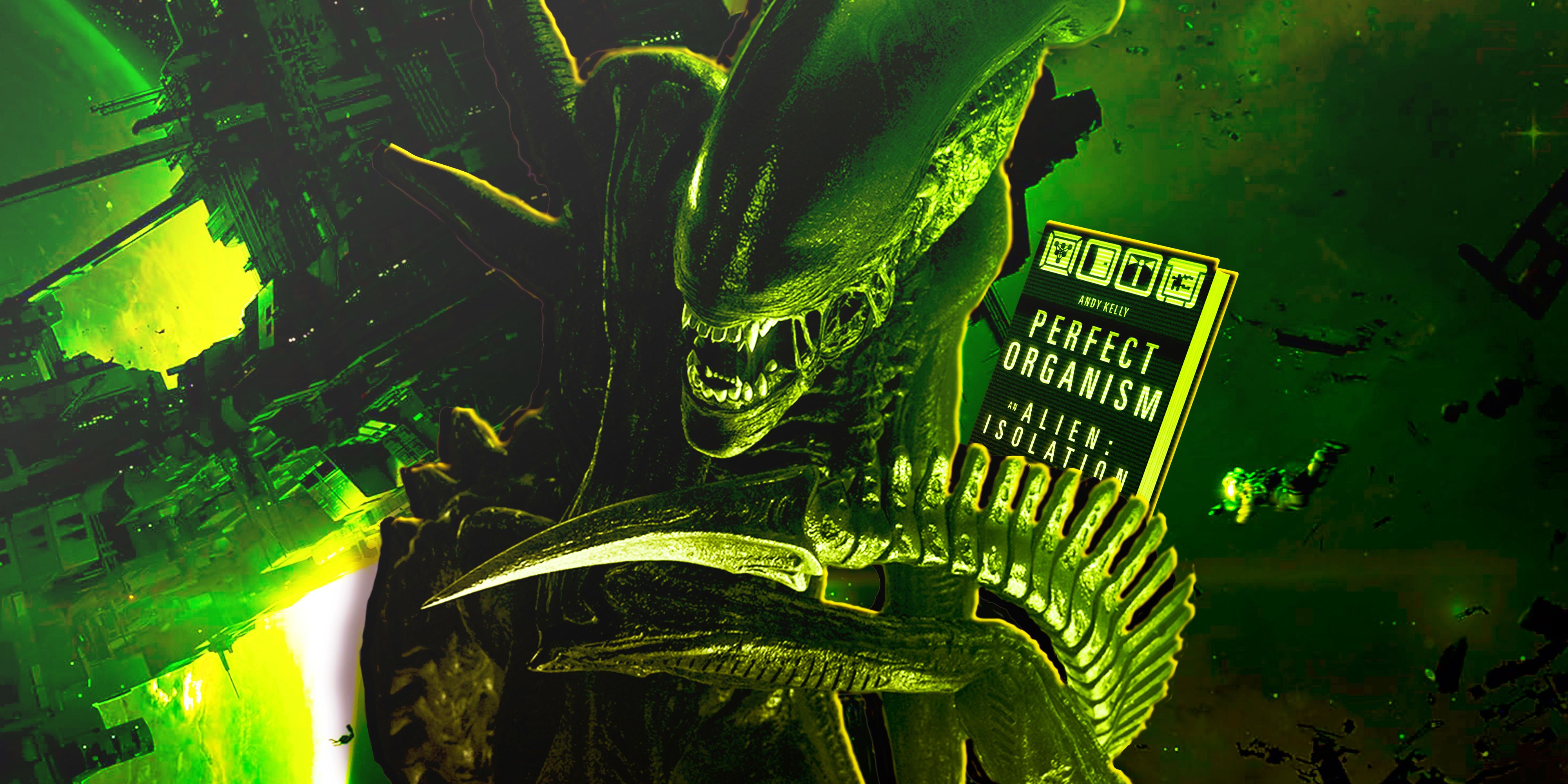 Perfect Organism Is A Great Companion For A First Playthrough Of Alien: Isolation