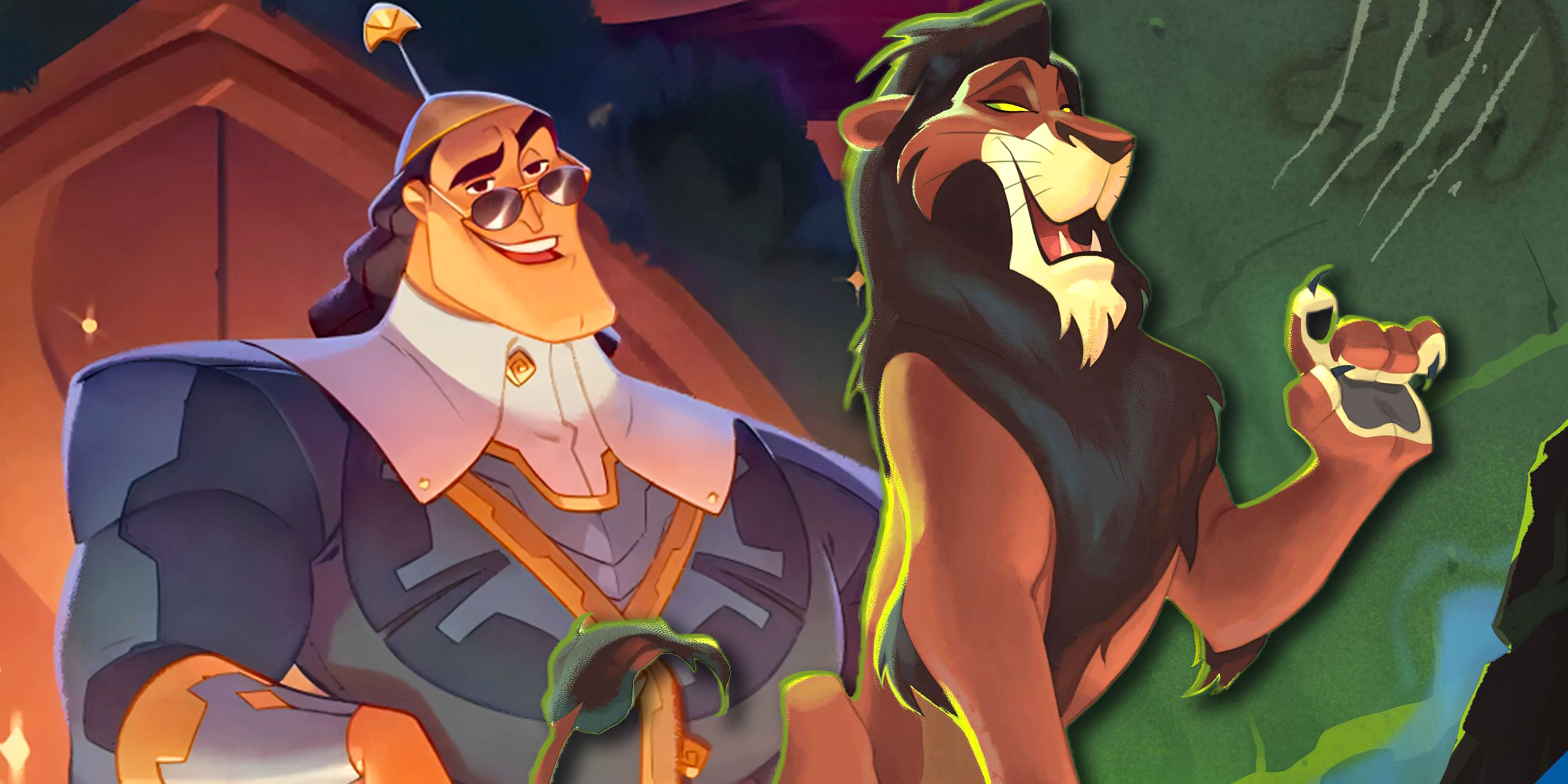 Disney Lorcana: How To Upgrade The Emerald/Steel Starter Deck From Shimmering Skies