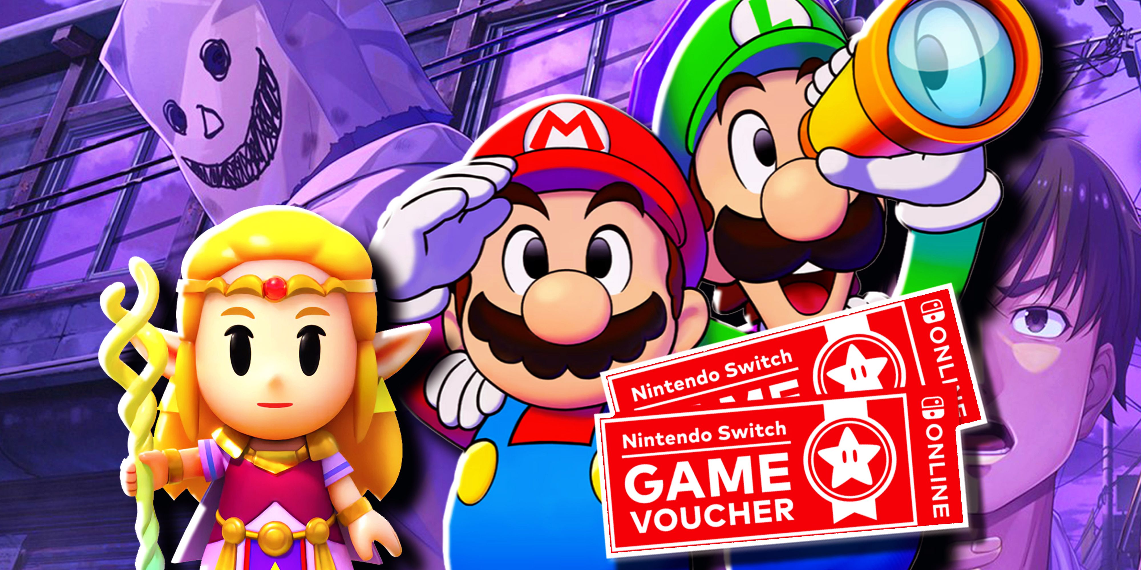 I’ve Never Been More Grateful For The Nintendo 2-For-$100 Voucher