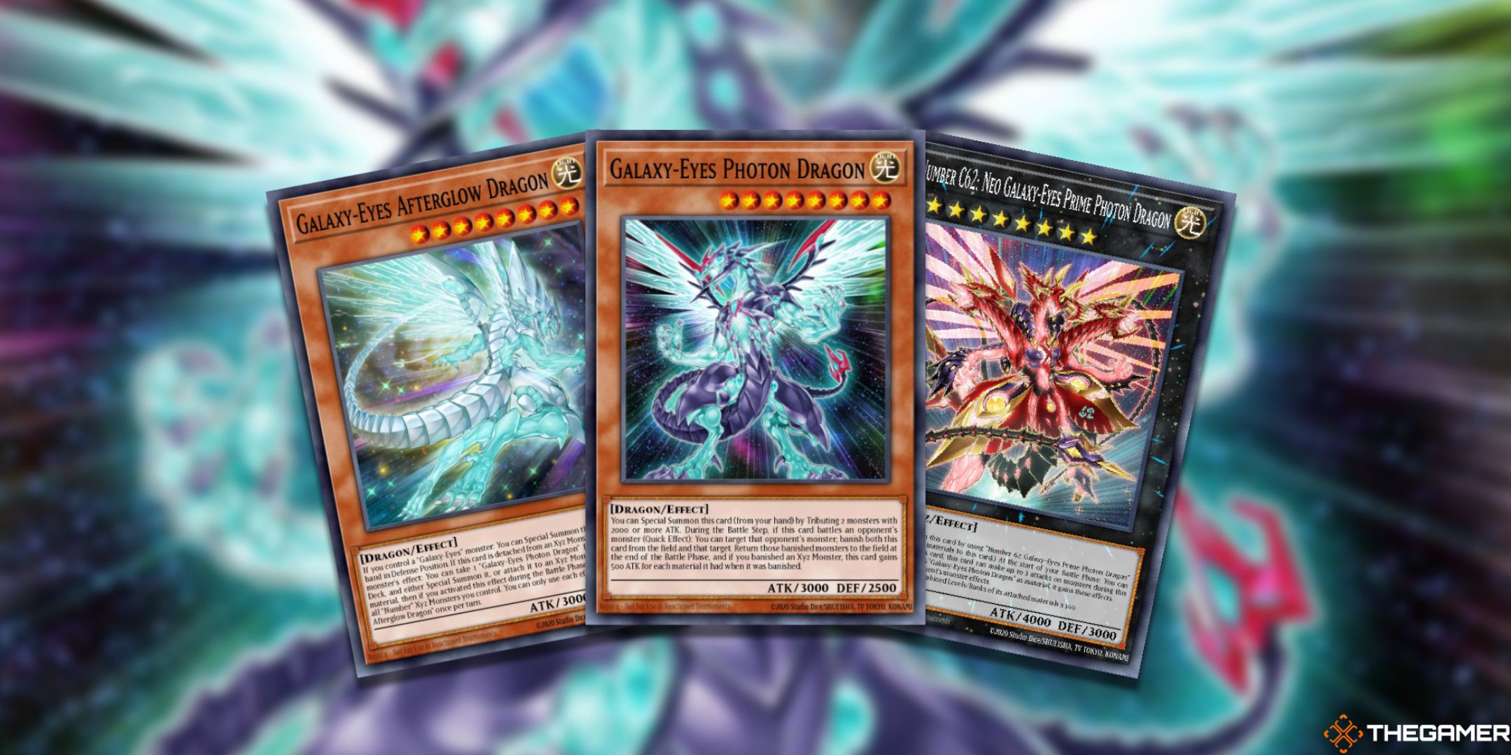 Yu-Gi-Oh!: The Best Cards For A Galaxy Eyes Photon Dragon Deck