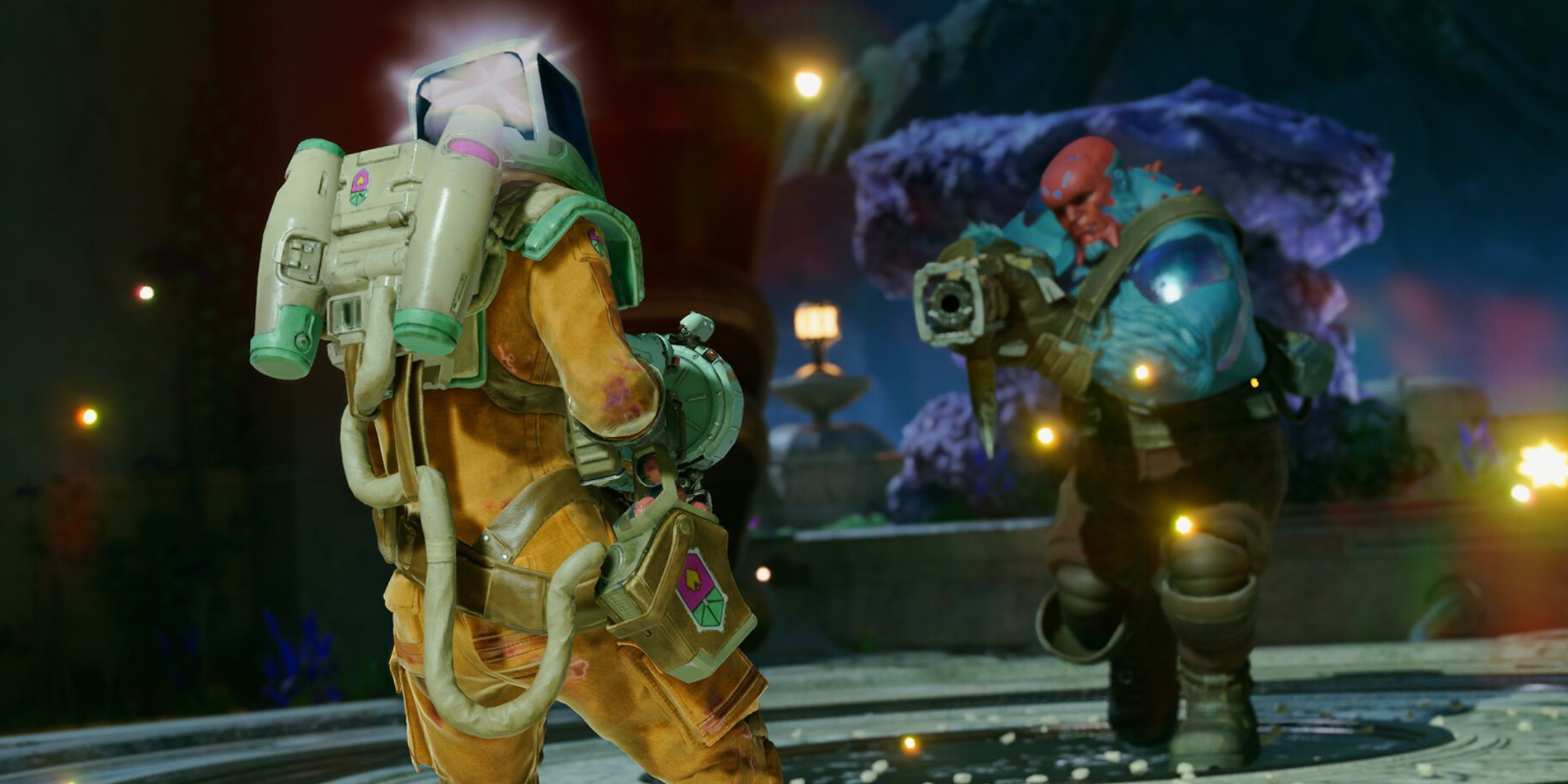 Concord Players Have Started Killing Themselves To Grind For The Platinum