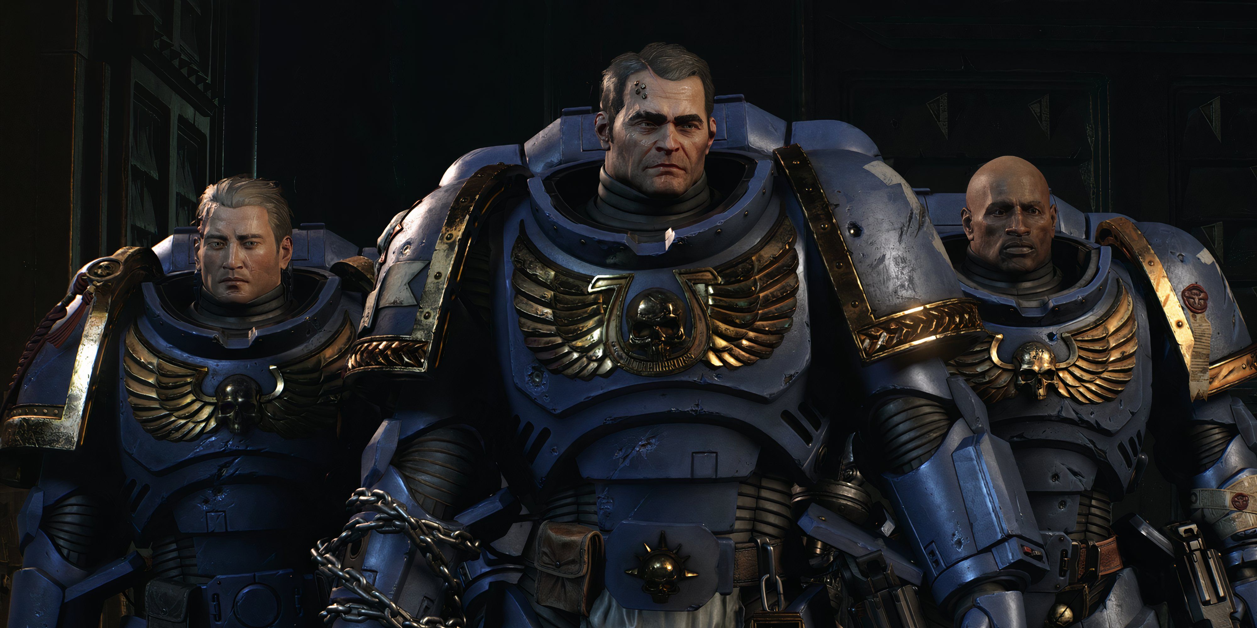 Warhammer 40,000: Space Marine 2 - Who Is Captain Demetrian Titus?