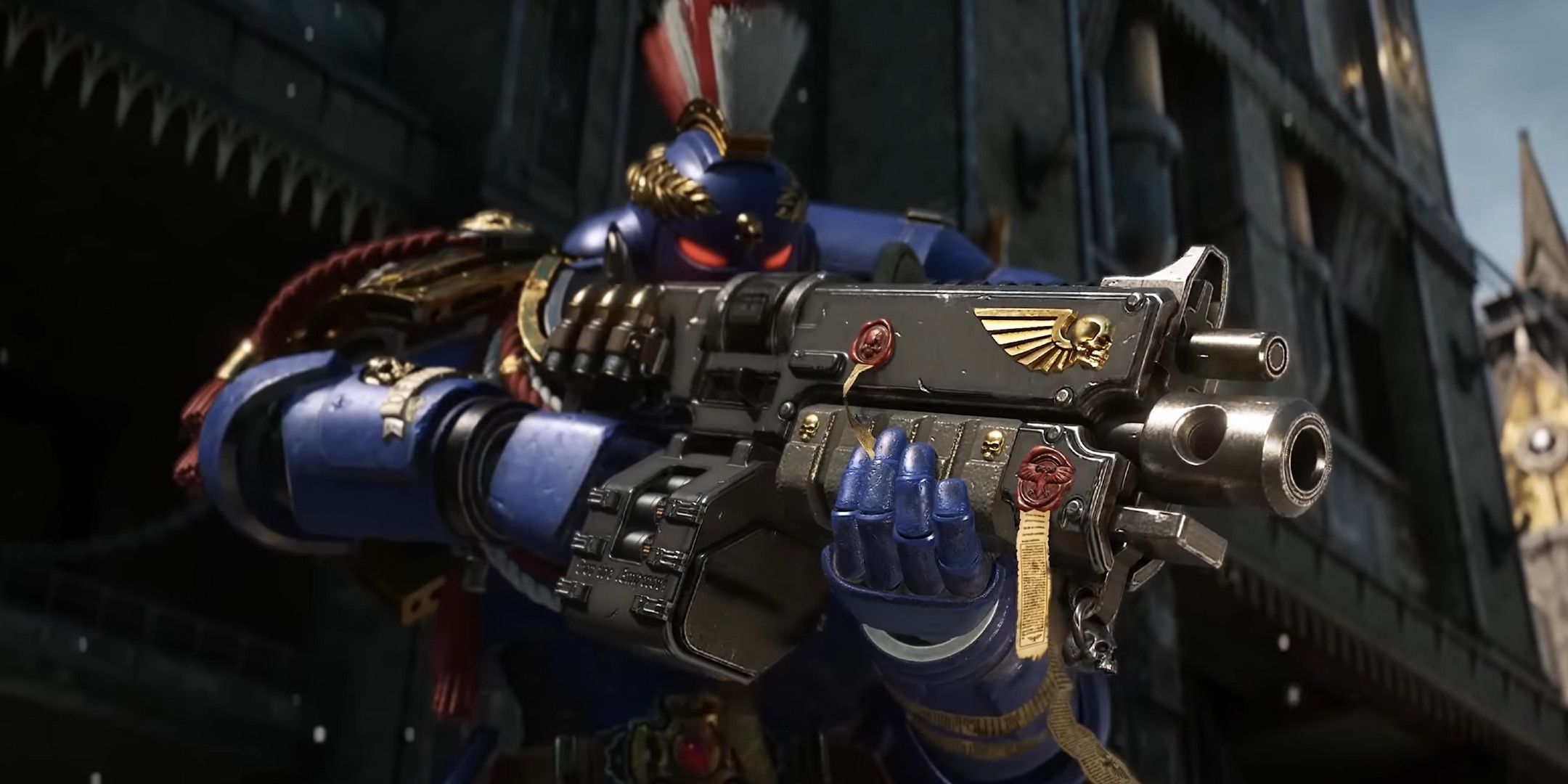 Space Marine 2 Fans Are Upset Over Weak Bolt Weapons