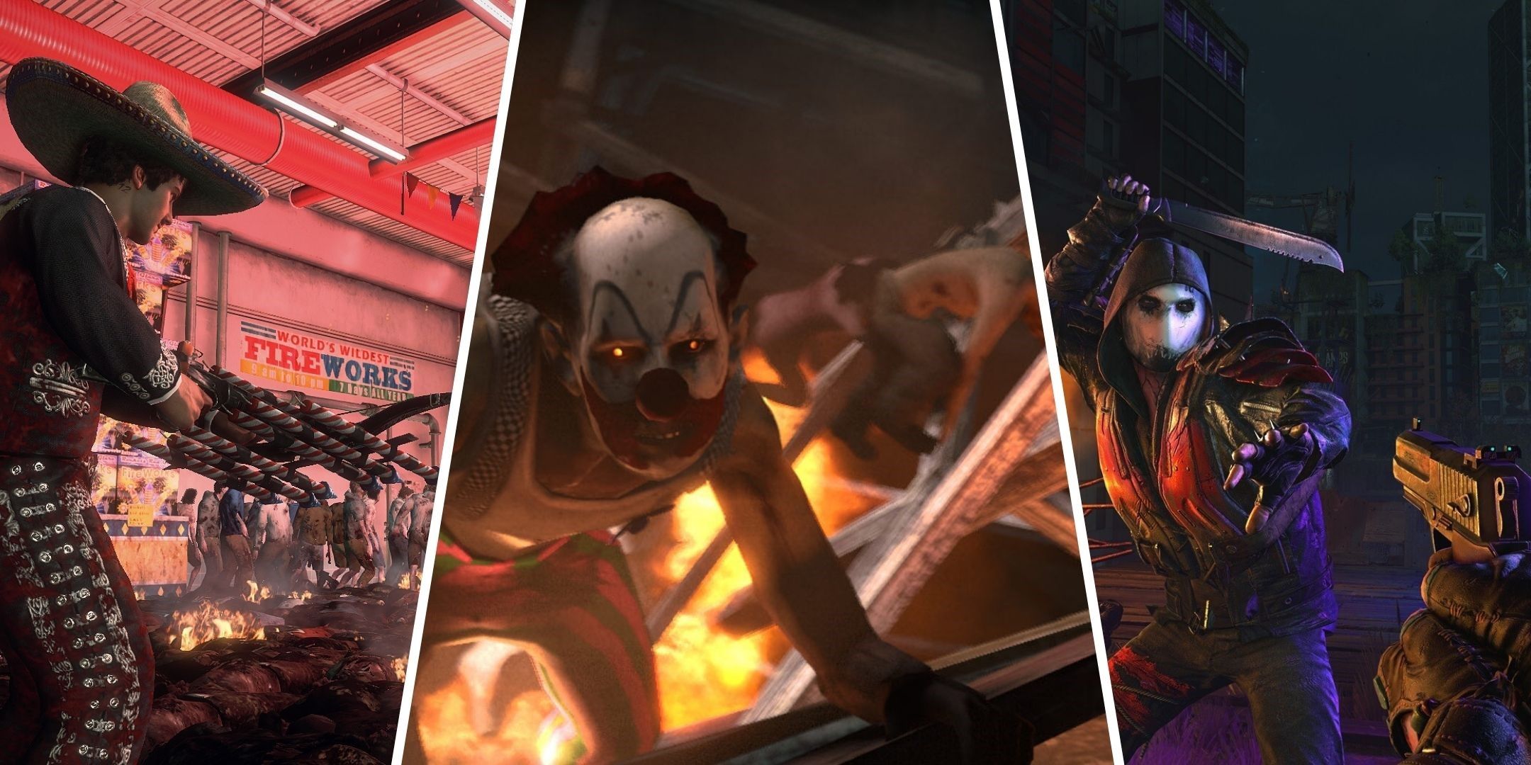 10 Games To Play If You Like Dead Rising Deluxe Remaster