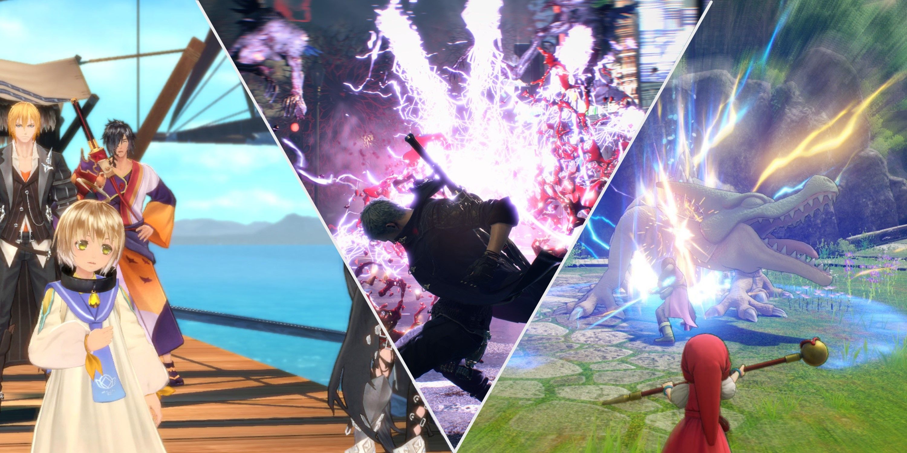 10 Games To Play If You Like Visions Of Mana