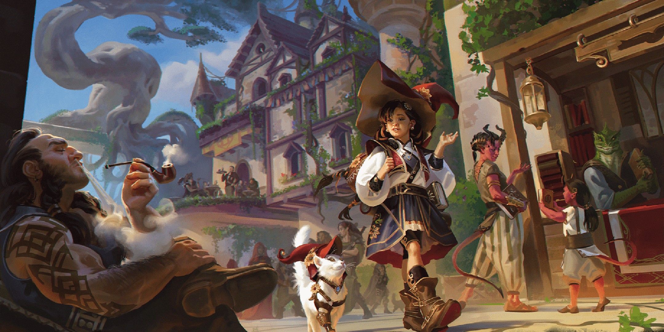 Dungeons & Dragons: 10 Tips To Make Money As A Spellcaster